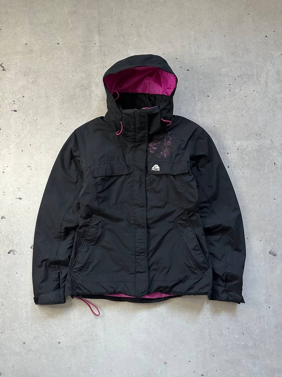 Nike ACG × Vintage Nike ACG Vintage Woman’s Mountain Jacket Tracking / Trail Size M / US 6-8 / IT 42-44 - 1 Thumbnail