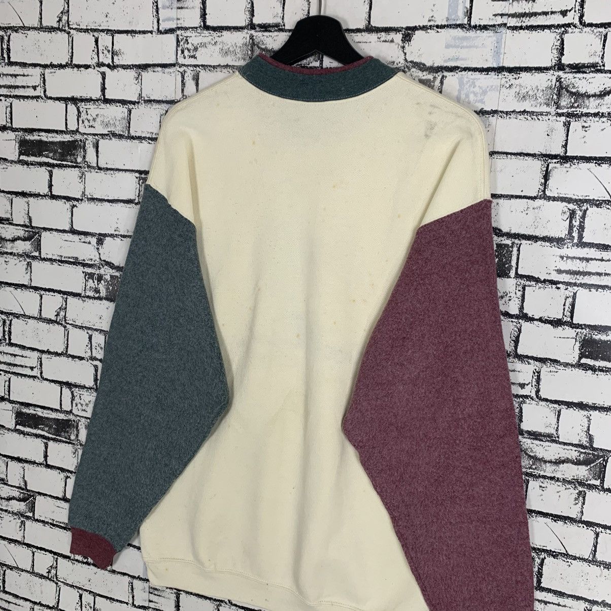Vintage Vtg 90s Nassau Bahamas Sailling Sweatshirt Size US M / EU 48-50 / 2 - 9 Thumbnail