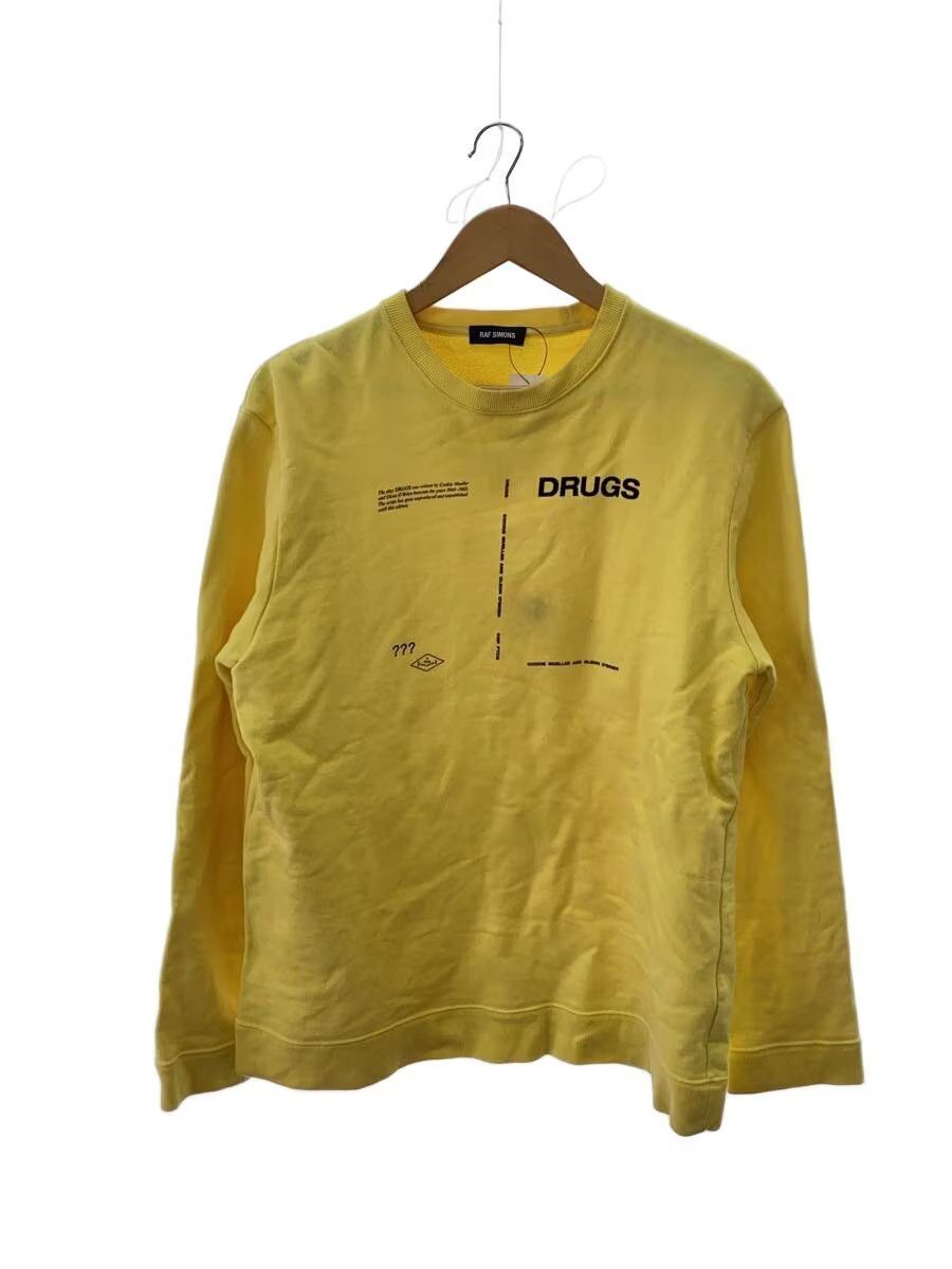 Raf Simons AW18 Drugs Sweatshirt Size US M / EU 48-50 / 2 - 1 Thumbnail