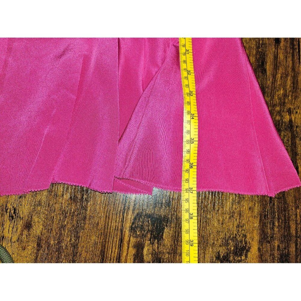 Tory Burch NWT Tory Burch Jane Fuschia Hibiscus Dress Size 4 Size S / US 4 / IT 40 - 9 Thumbnail