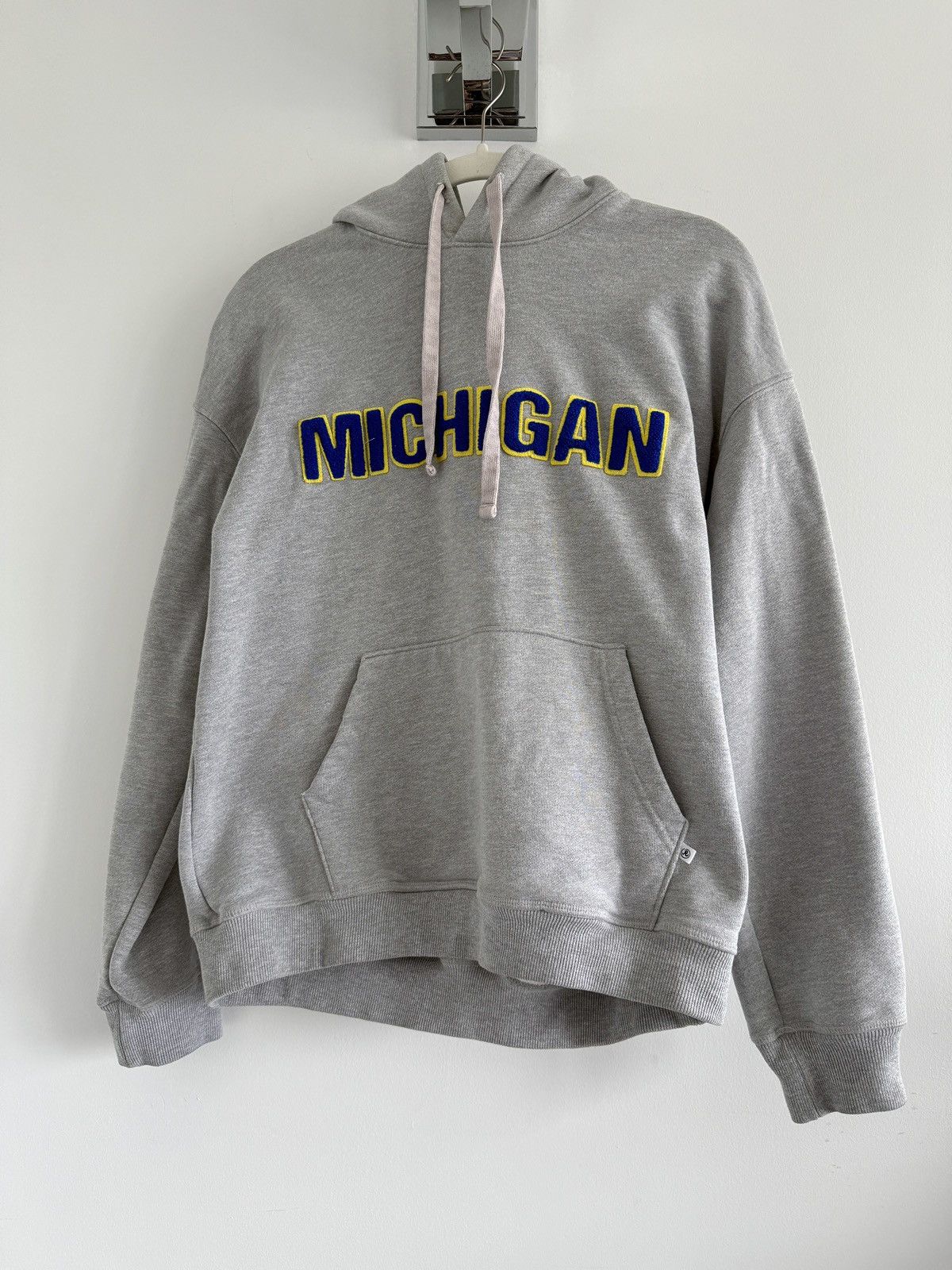 Richardson University of Michigan Hoodie Hooded Sweatshirt Size US S / EU 44-46 / 1 - 2 Thumbnail