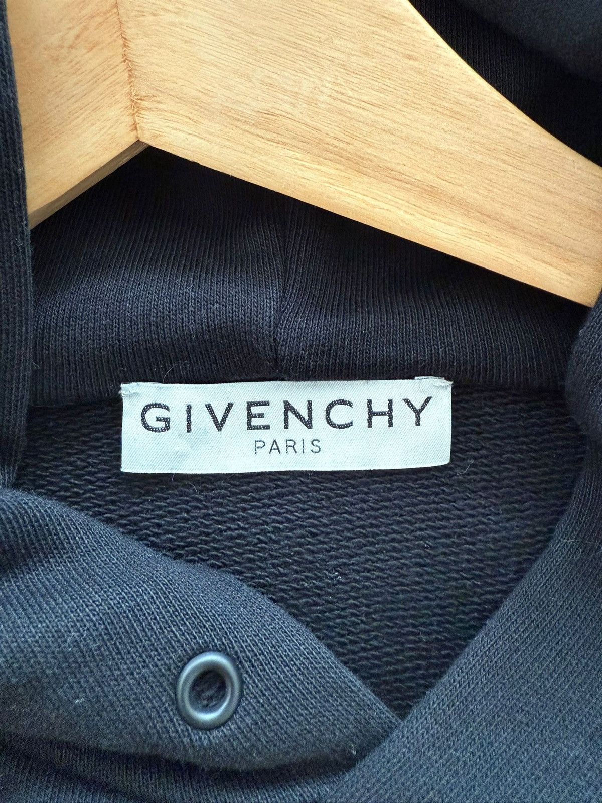 Givenchy Givenchy hoodie Size US L / EU 52-54 / 3 - 3 Thumbnail