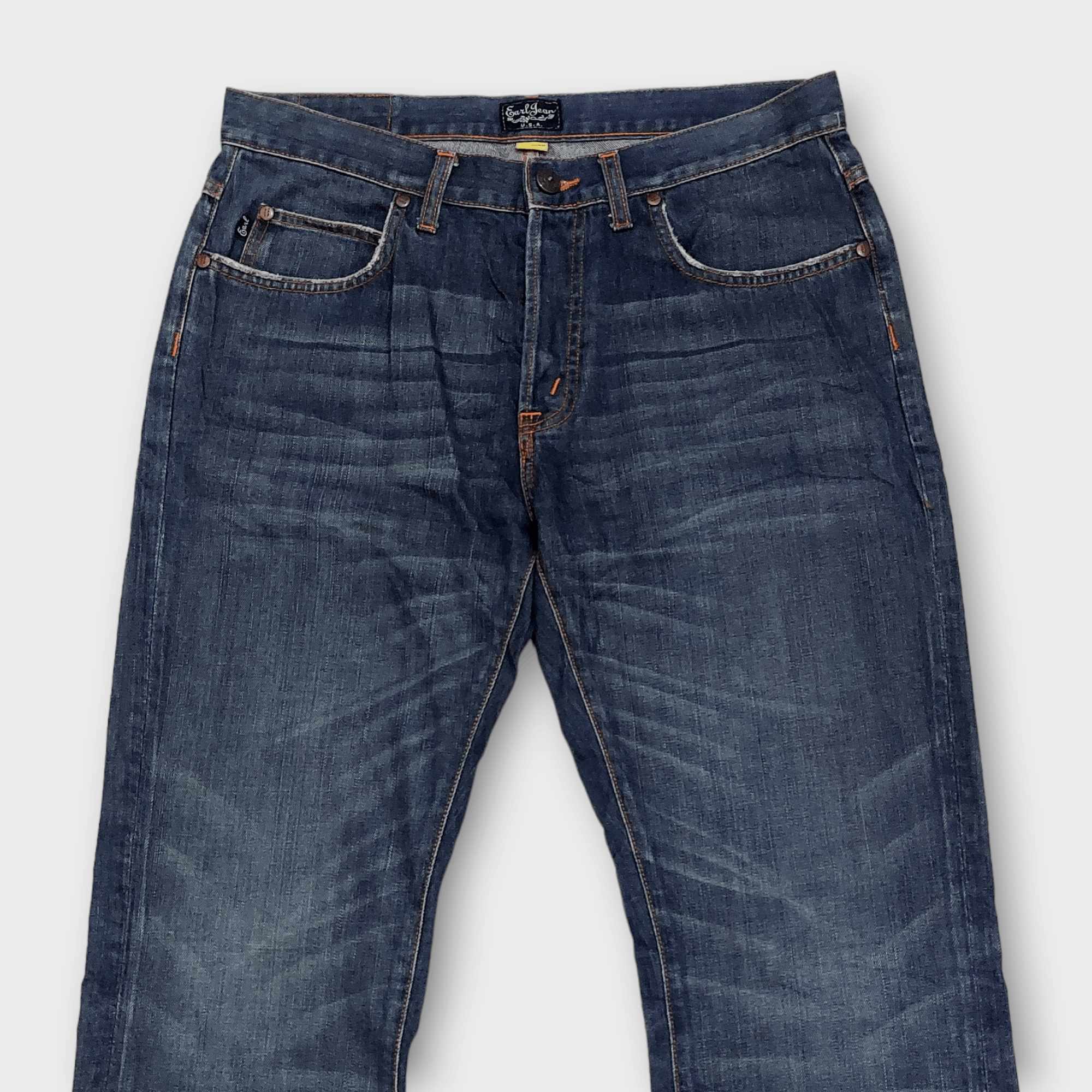 Earl Jeans FLARE💥 Earl Jeans Flare Denim Size US 32 / EU 48 - 3 Thumbnail