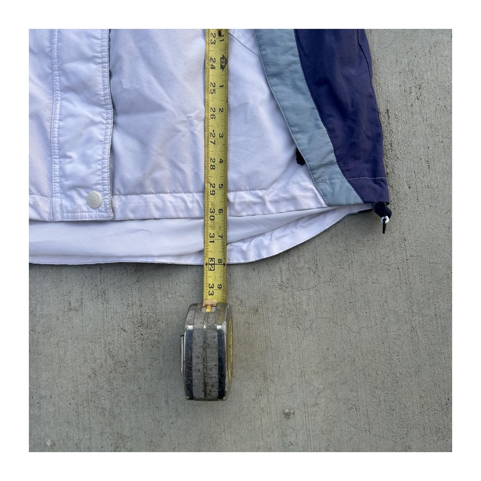 Columbia Columbia Sportswear Zip & Snap Up Blue Core Interchange Jack Size US L / EU 52-54 / 3 - 3 Thumbnail