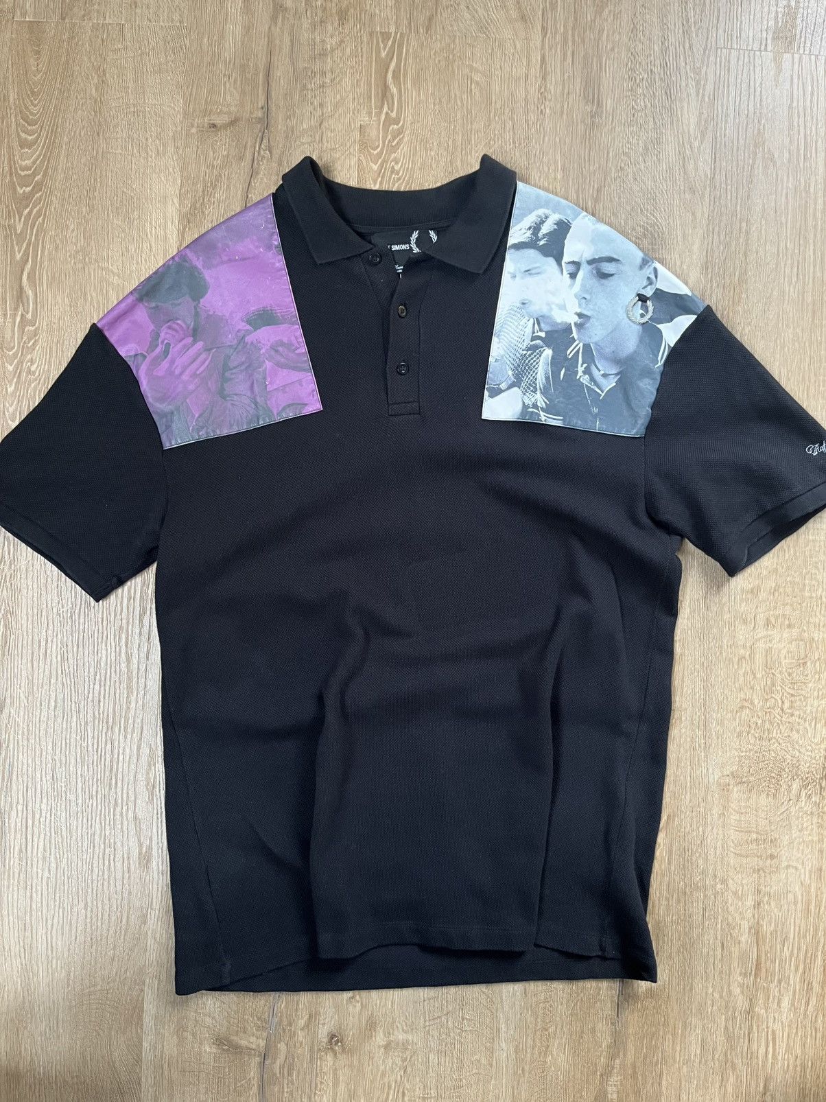 Fred Perry × Raf Simons Raf simons x Fred Perry Size US XL / EU 56 / 4 - 1 Thumbnail