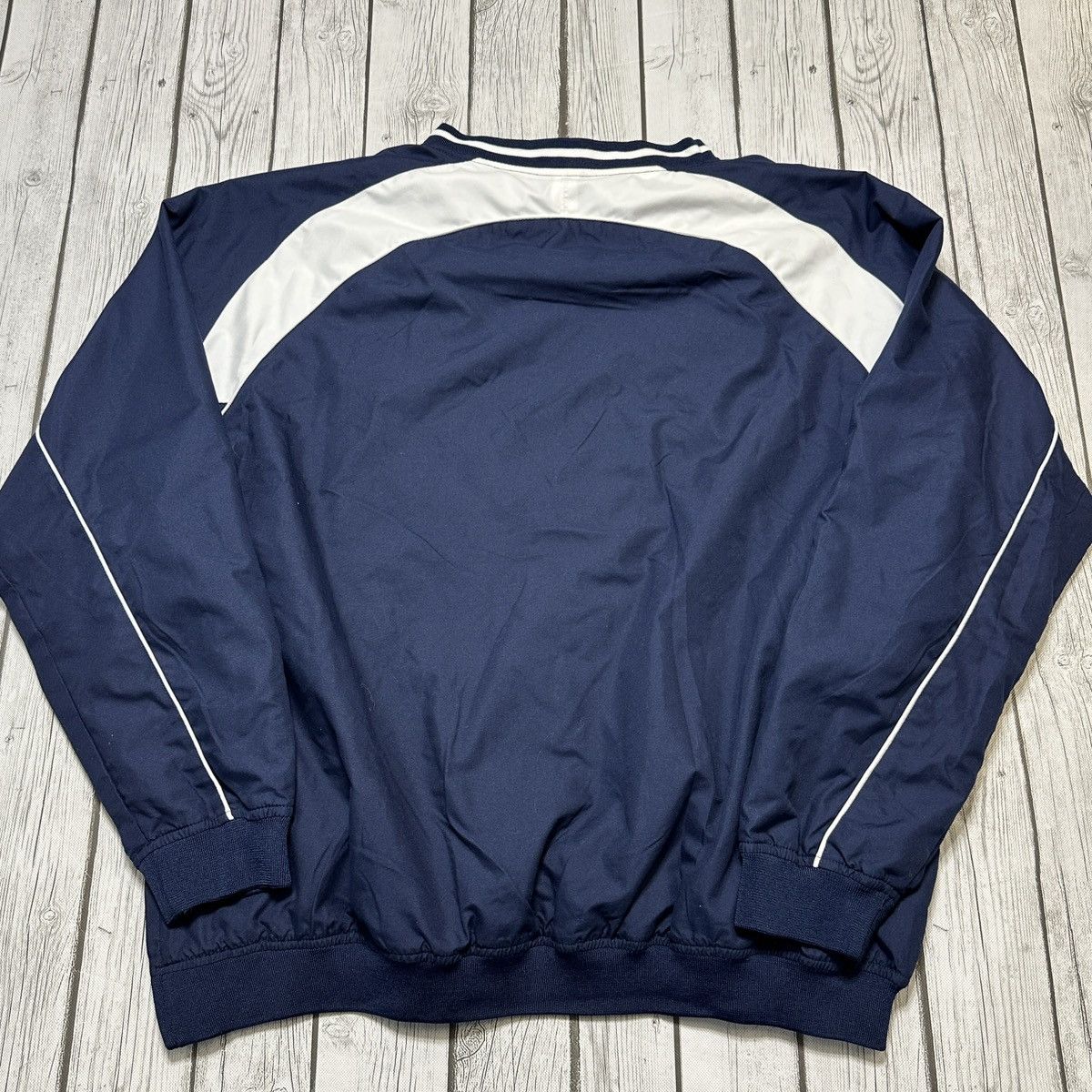 NFL Vintage Dallas Cowboys windbreaker Size US XL / EU 56 / 4 - 2 Thumbnail