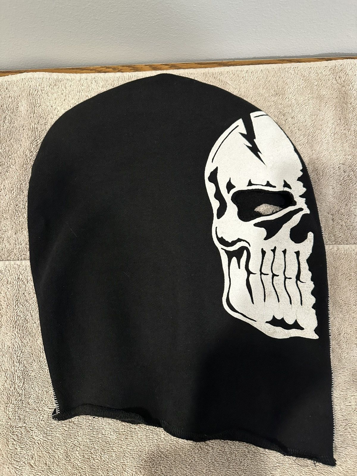Warren Lotas Warren Lotas Witchdoctor/Skull Halloween Balaclava Size ONE SIZE - 1 Thumbnail