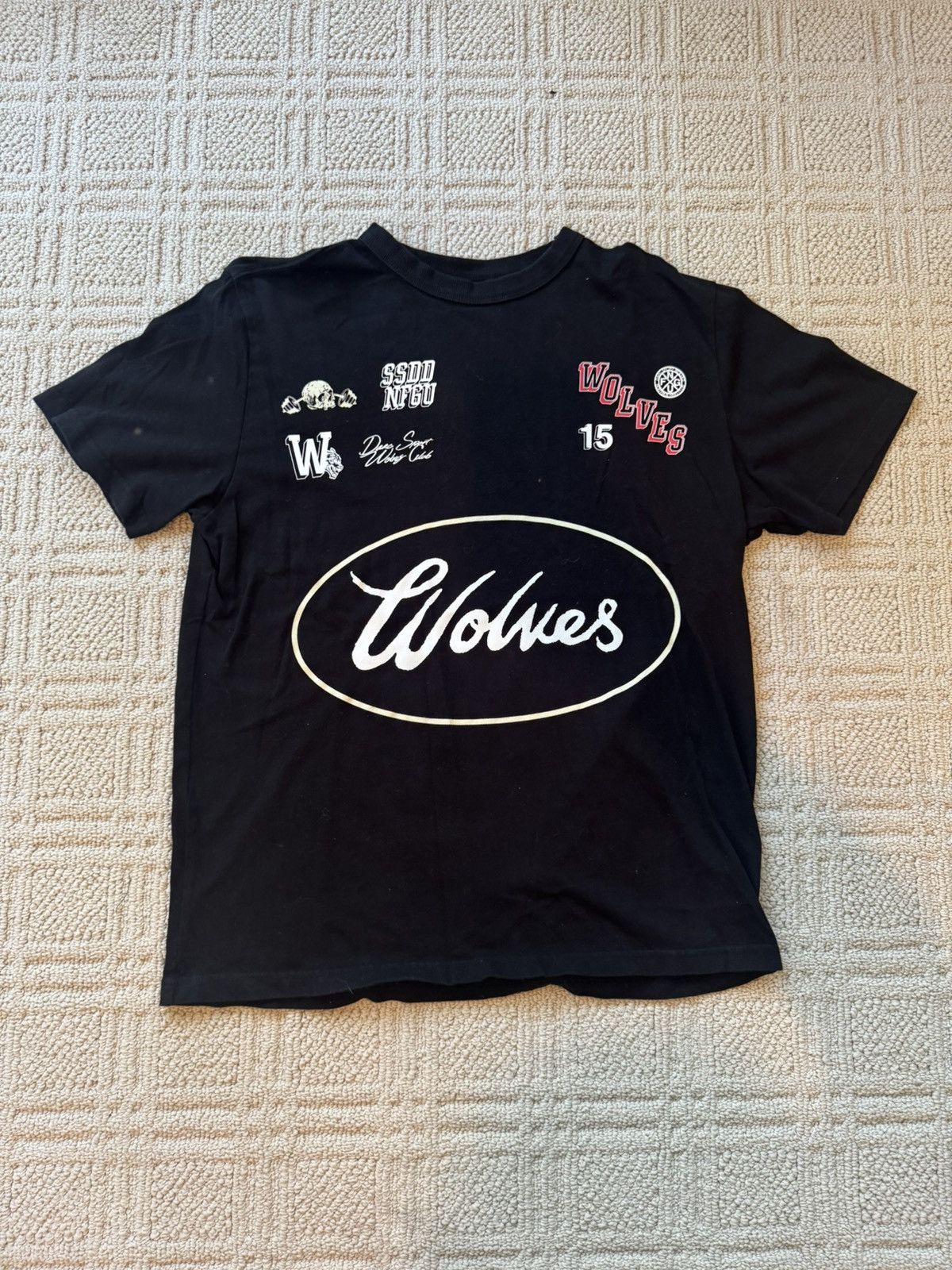Darc Sport Darc Sport Racing Tee Size US L / EU 52-54 / 3 - 1 Thumbnail