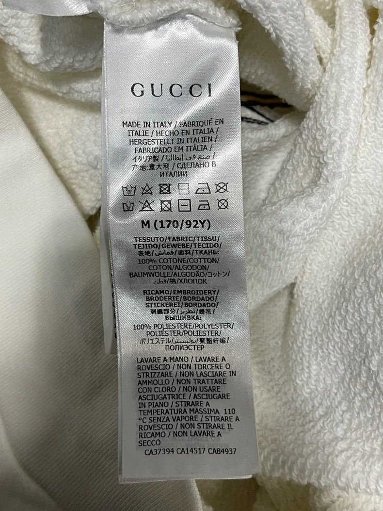 Gucci GucciDonald Duck sweatshirt 2503-Nextarrow Size US M / EU 48-50 / 2 - 7 Thumbnail