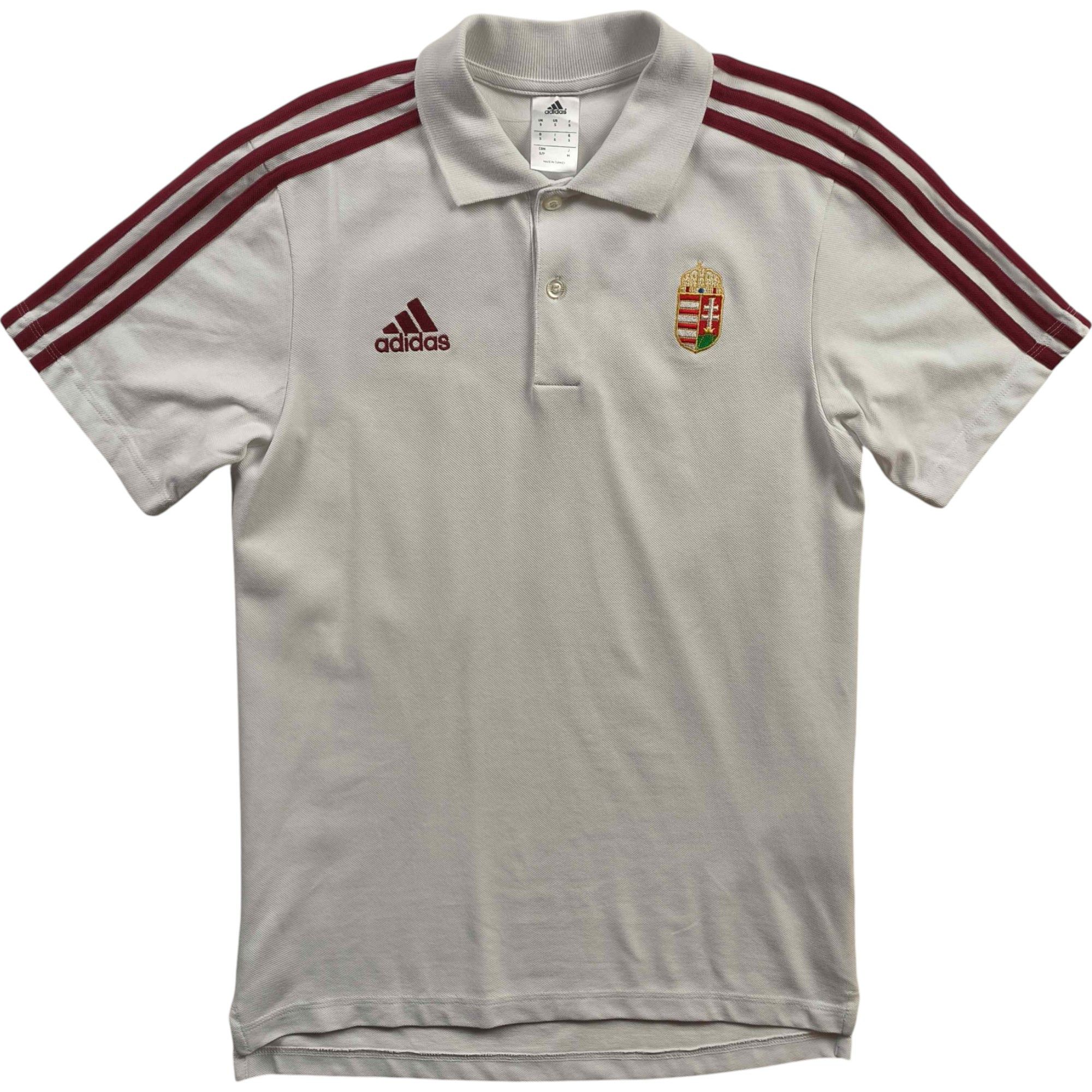 Adidas Hungary 2015-16 Adidas training football jersey shirt size S Size US S / EU 44-46 / 1 - 1 Thumbnail