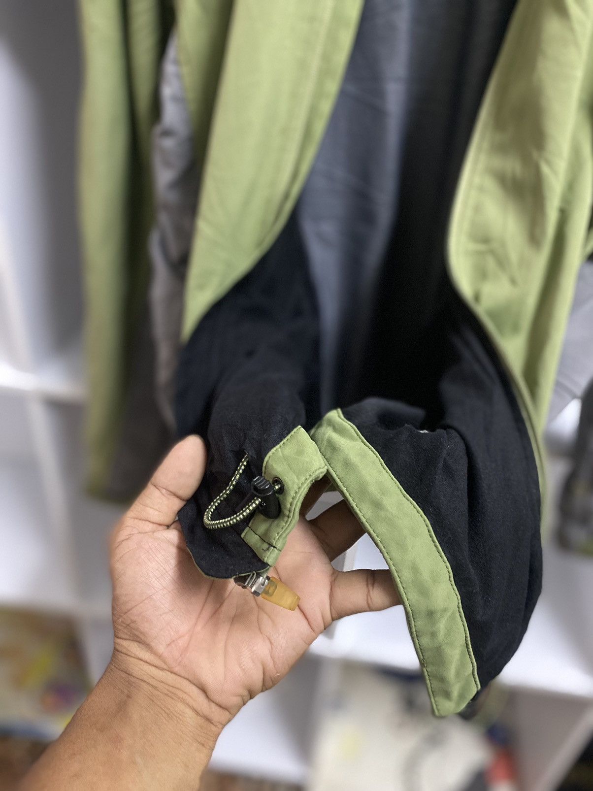 Japanese Brand × Marmot Jacket Haiking Marmot Size US XL / EU 56 / 4 - 9 Thumbnail