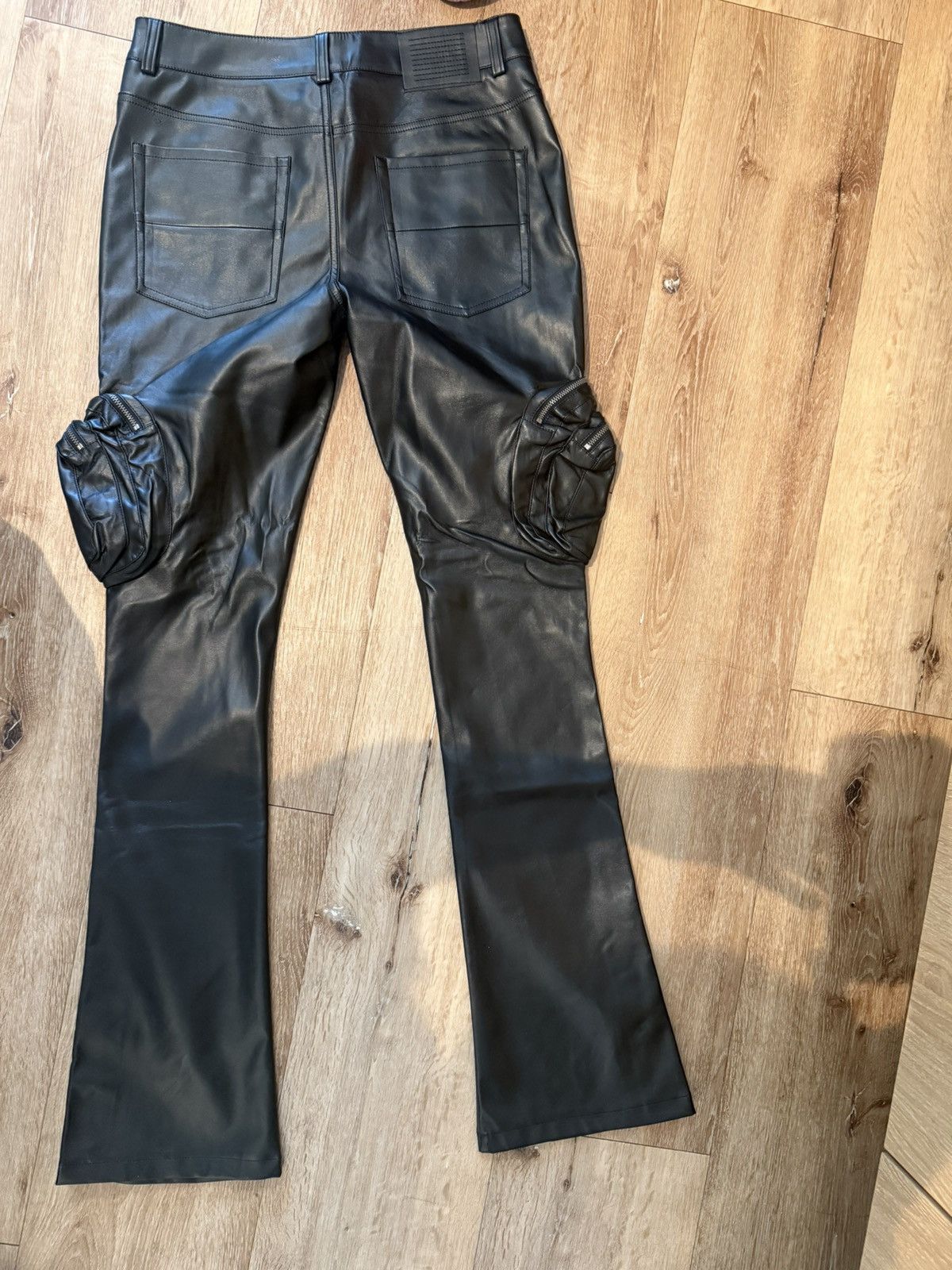 SERENEDE Sernede flare pants Size US 32 / EU 48 - 6 Thumbnail