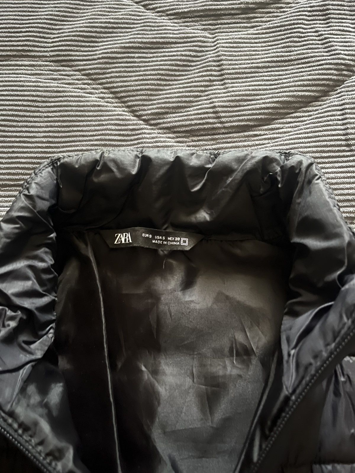 Zara Zara vest Size US S / EU 44-46 / 1 - 5 Thumbnail