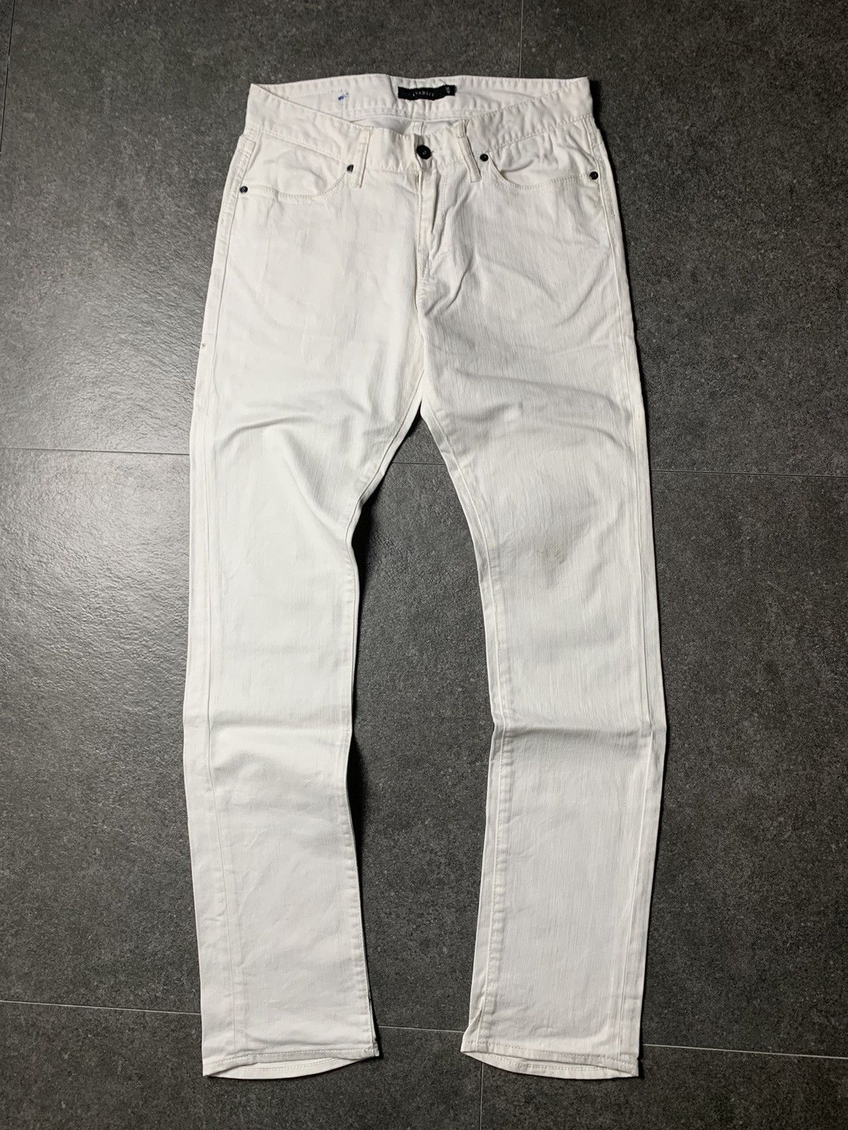 CIVARIZE × Japanese Brand 2000s Civarize Vkei Style Jeans Size US 28 / EU 44 - 2 Thumbnail