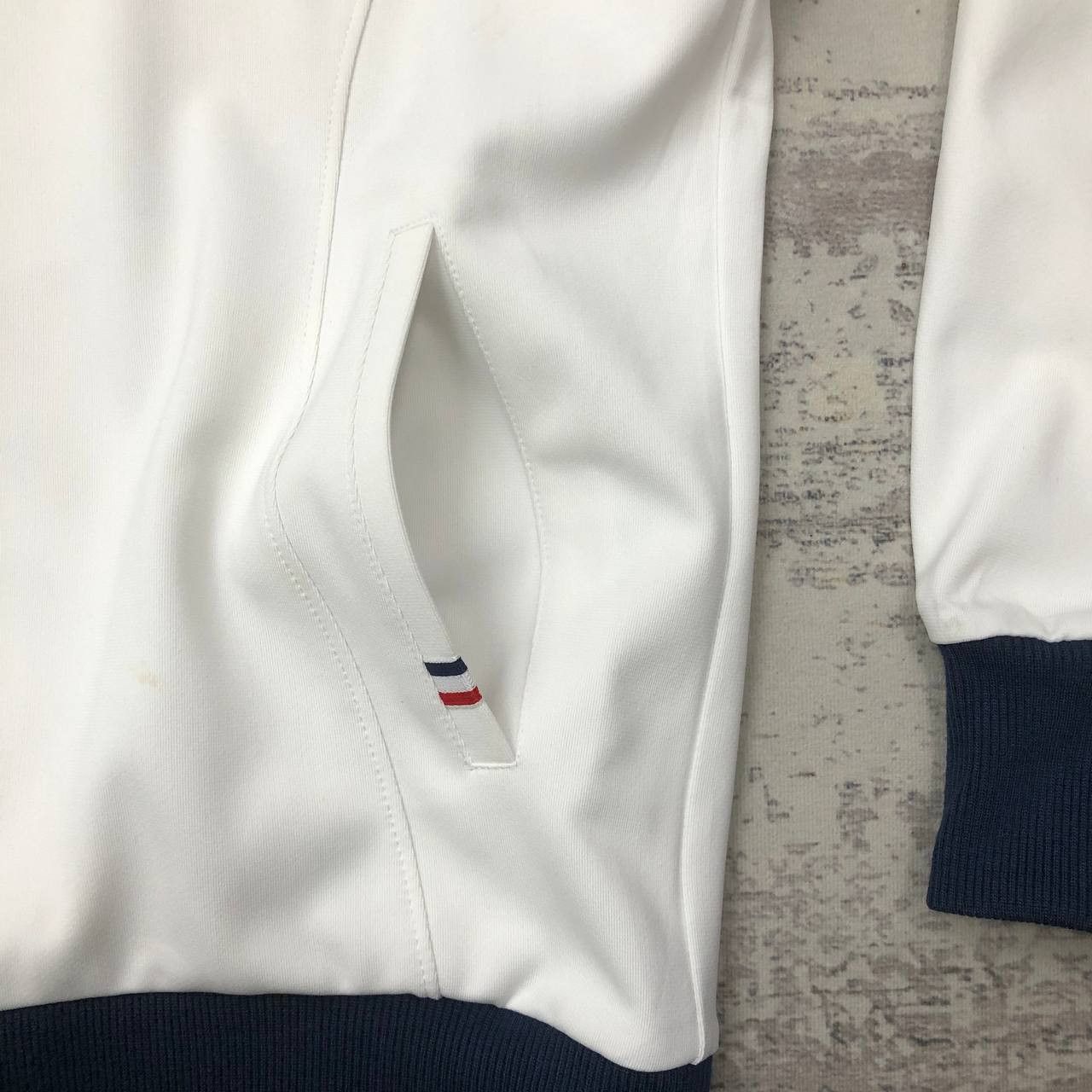 Le Coq Sportif × Vintage Y450 LE COQ SPORTIF VTG JACKET Size US S / EU 44-46 / 1 - 7 Thumbnail