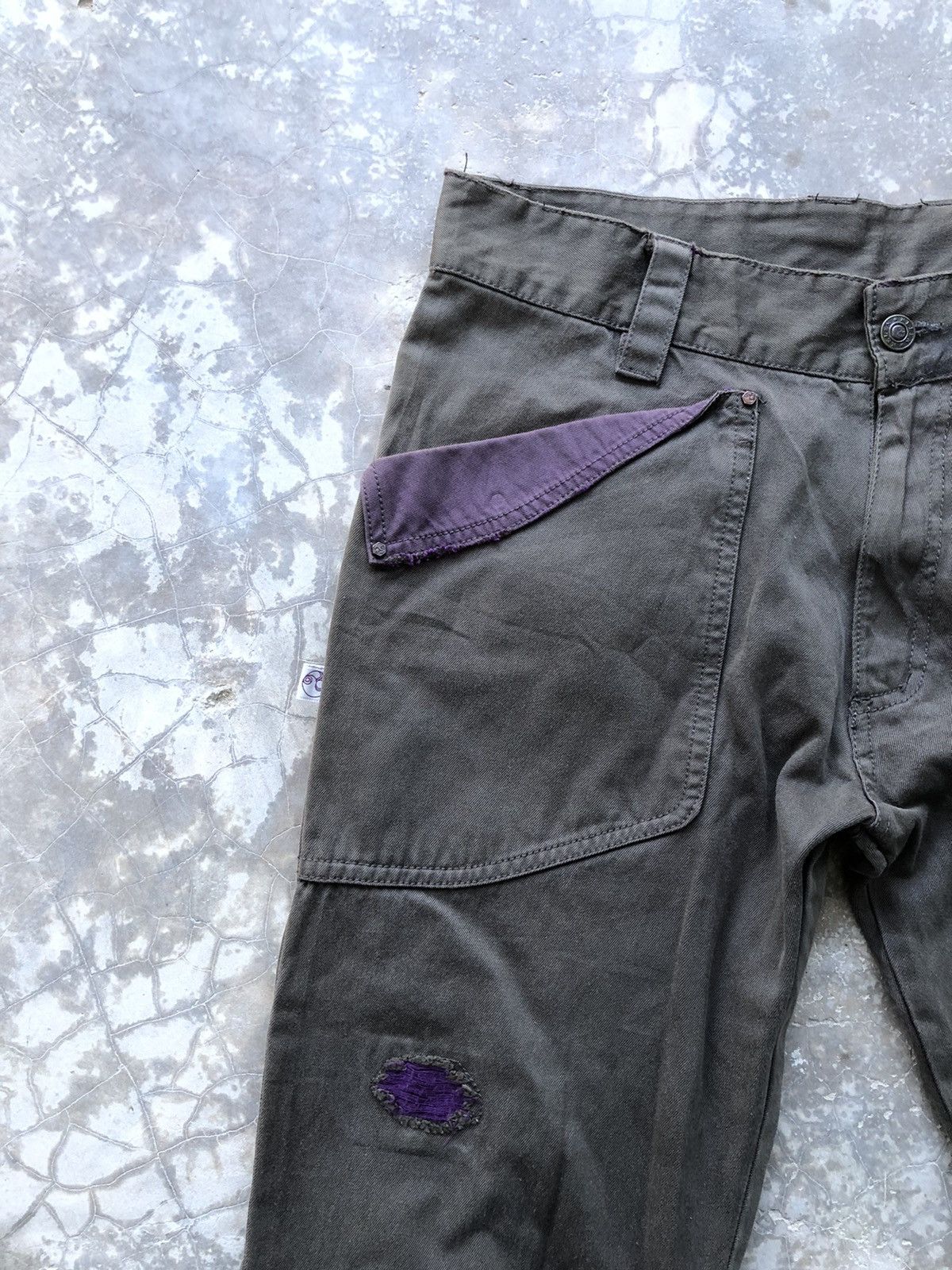 If Six Was Nine Kelen baker pant size 32 Size US 32 / EU 48 - 3 Thumbnail