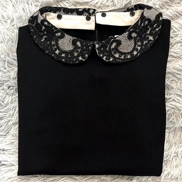 Alice + Olivia Alice + Olivia Lynda Sweater. Size M. NWOT Size M / US 6-8 / IT 42-44 - 6 Thumbnail
