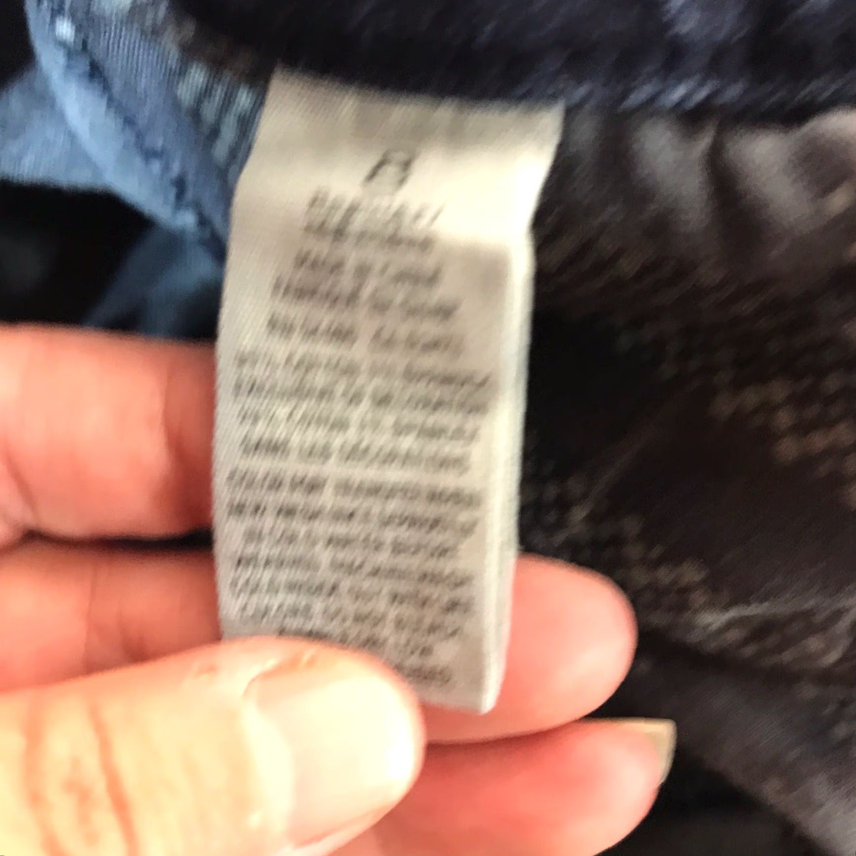 American Eagle Outfitters American Eagle Denim Mini Skirt Womens Size 8 Blue Distressed Casual 90s Size 30" / US 8 / IT 44 - 7 Thumbnail