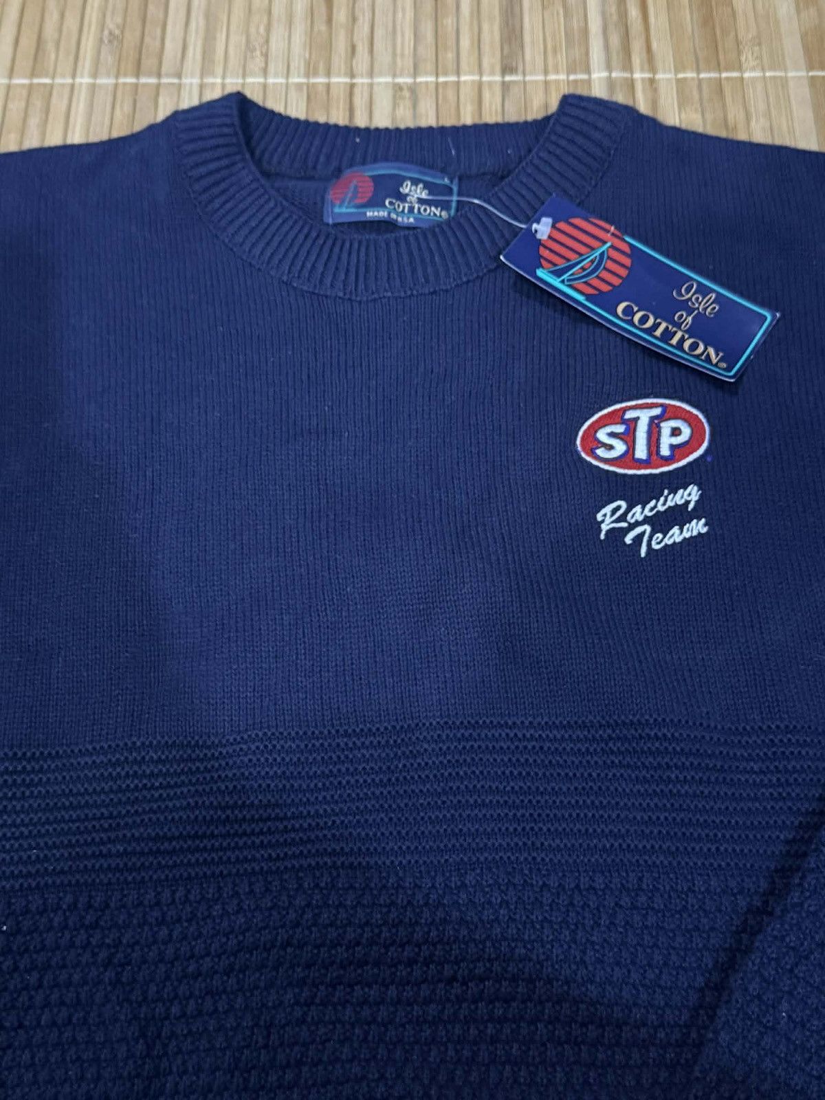Other STP Racing VINTAGE Size US M / EU 48-50 / 2 - 4 Thumbnail