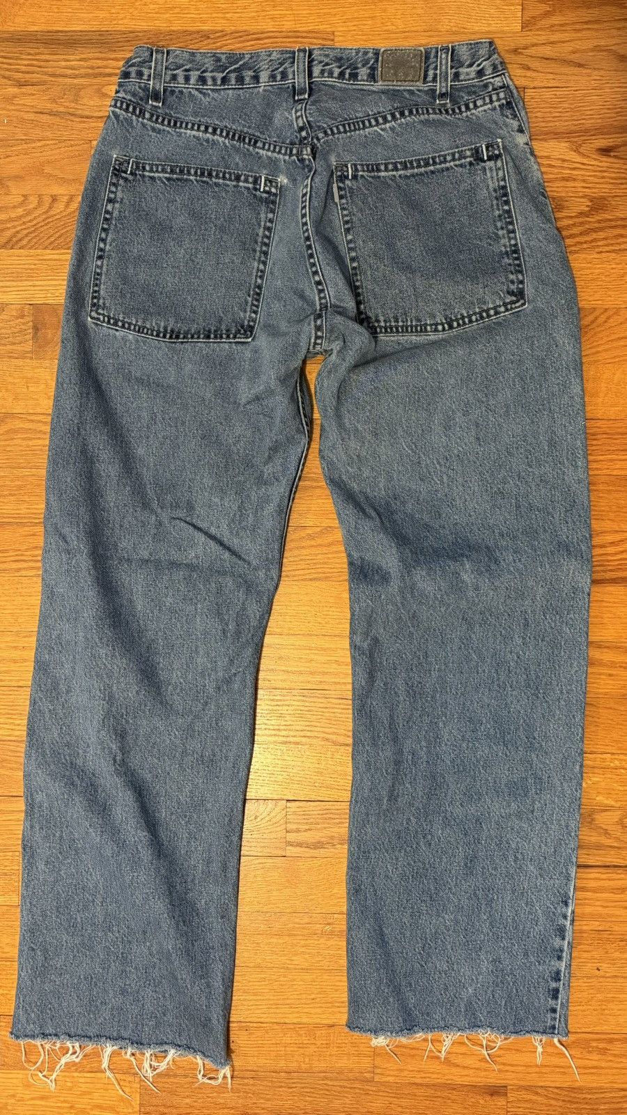 Levi's Vintage Clothing Levis loose fit jeans Size US 32 / EU 48 - 2 Thumbnail