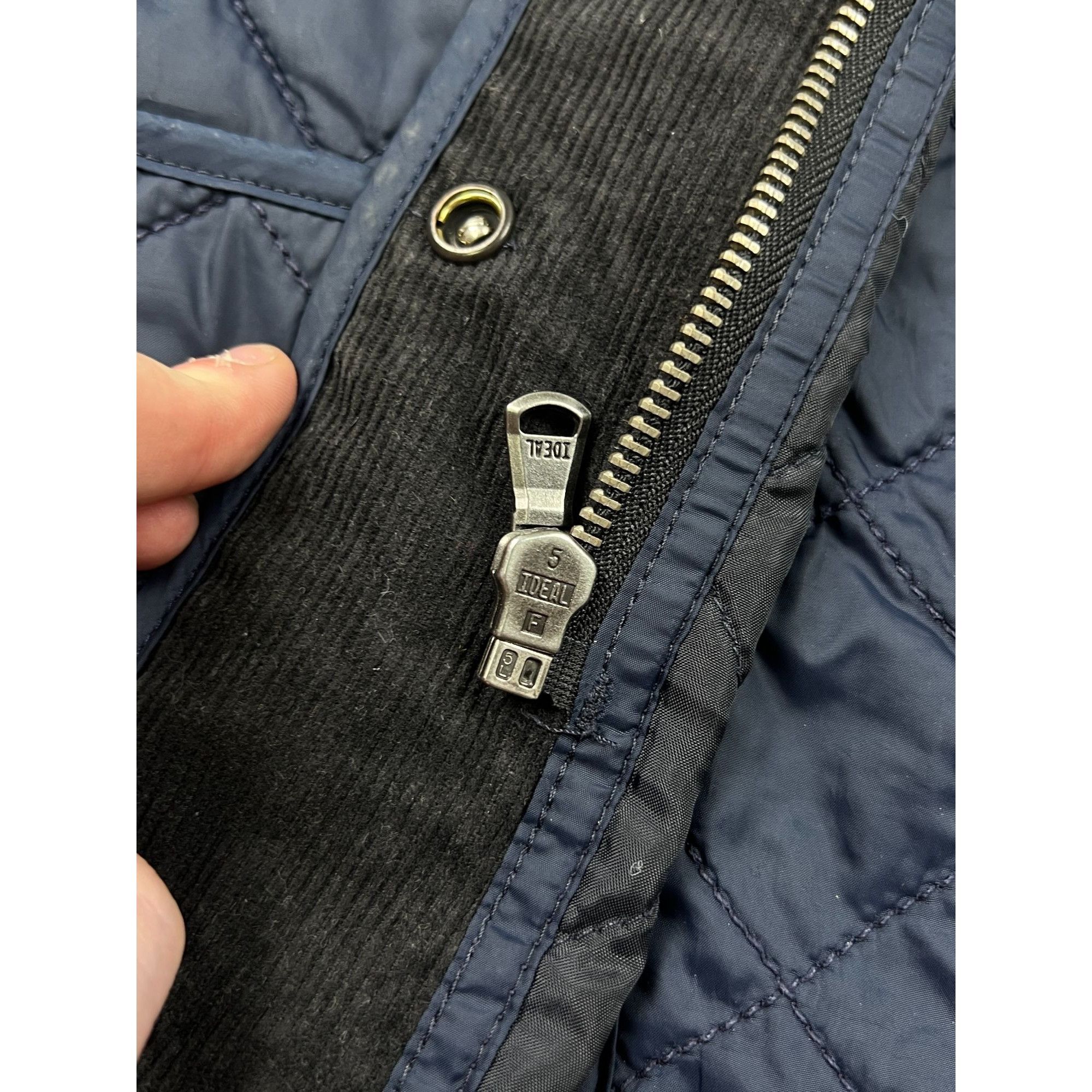 Polo Ralph Lauren Polo Jeans Company Ralph Lauren Quilted Jacket (Y0752) Size M / US 6-8 / IT 42-44 - 9 Thumbnail