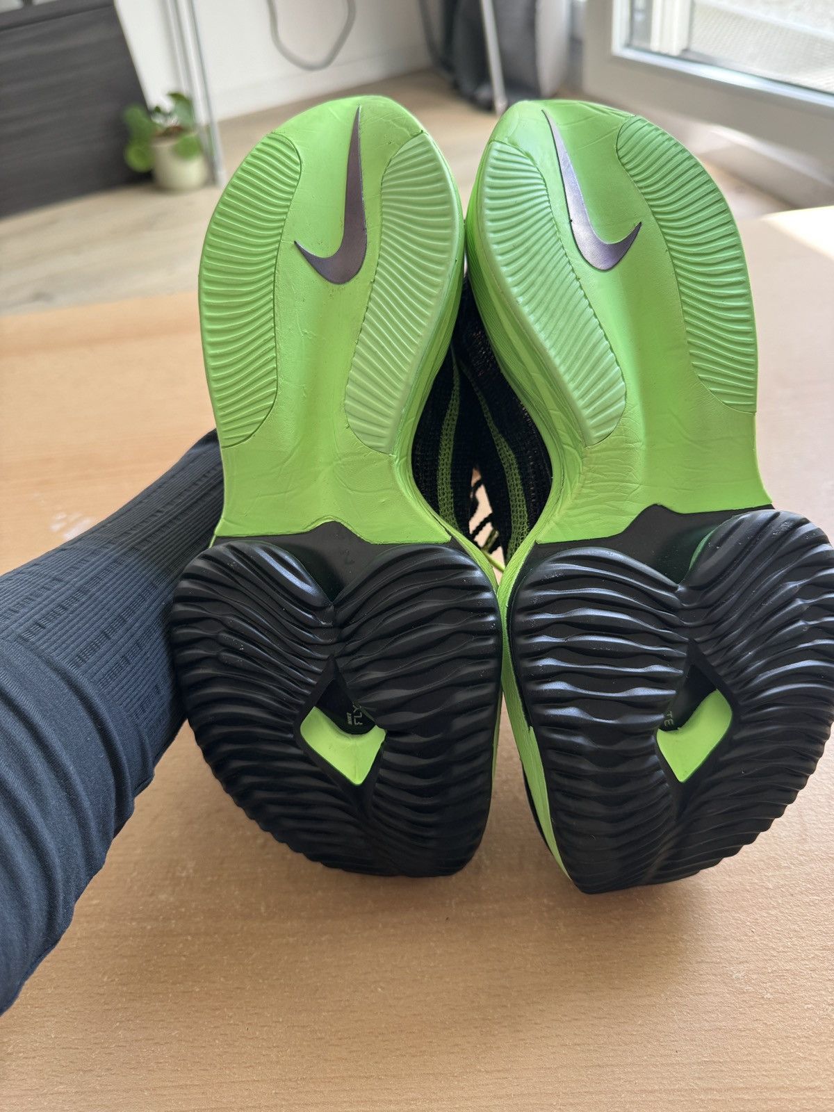 Nike The Air Zoom Alphafly Size US 7.5 / EU 40-41 - 12 Thumbnail