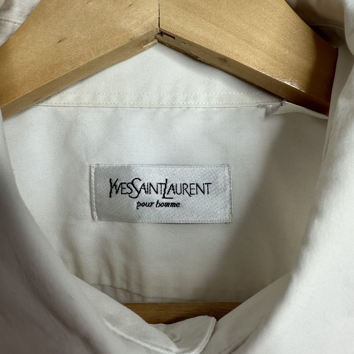Yves Saint Laurent YSL Yves Saint Laurent Size US XL / EU 56 / 4 - 4 Thumbnail
