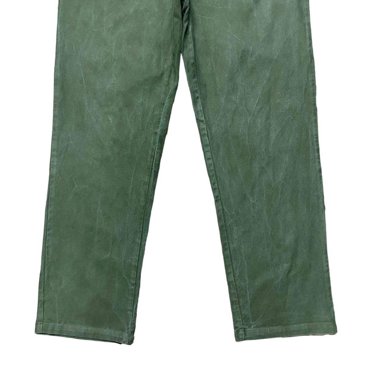Vintage Vintage 60s C56 Swedish Army Trouser Pant Size US 38 / EU 54 - 6 Thumbnail