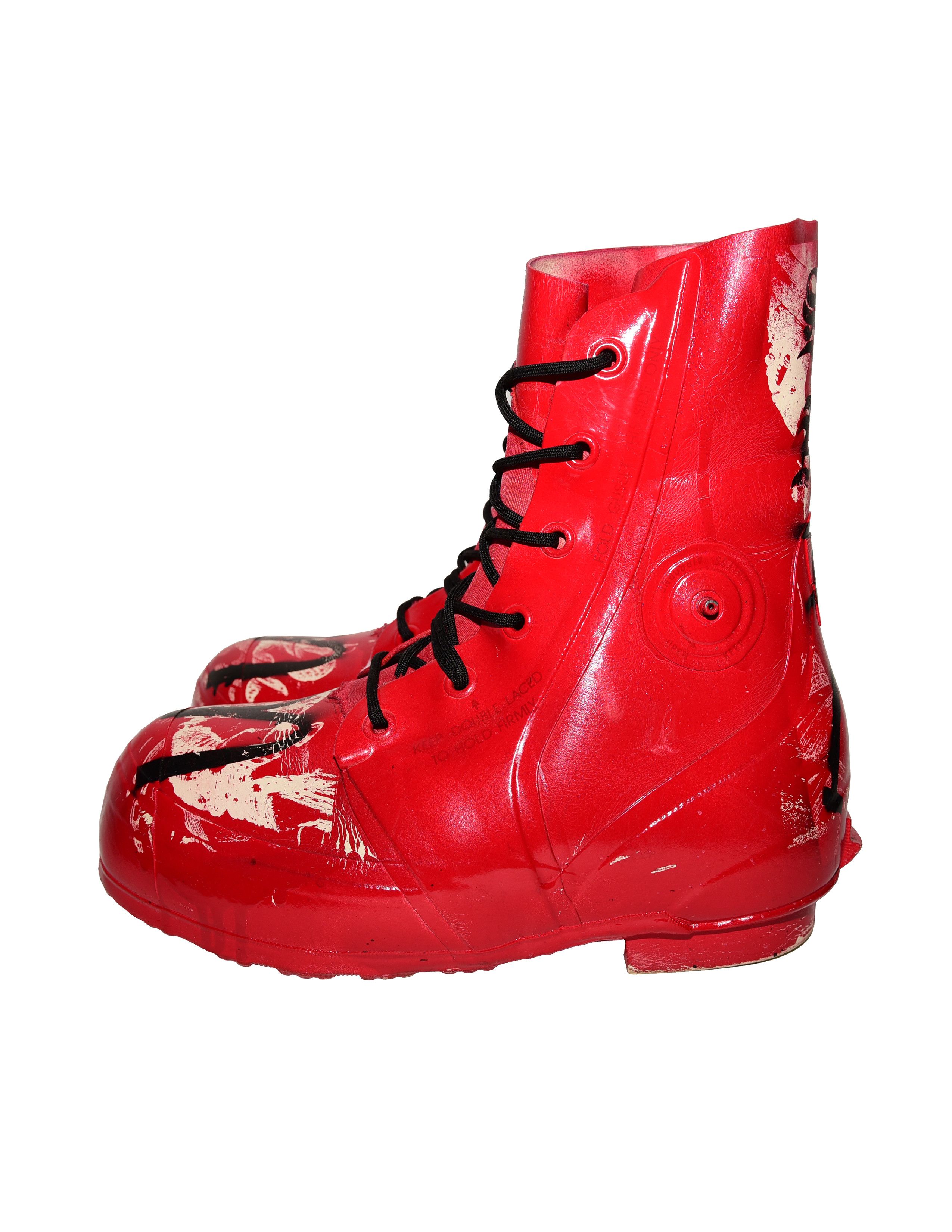 Asspizza 001 COMBO BOOTS Size US 10 / EU 43 - 4 Thumbnail