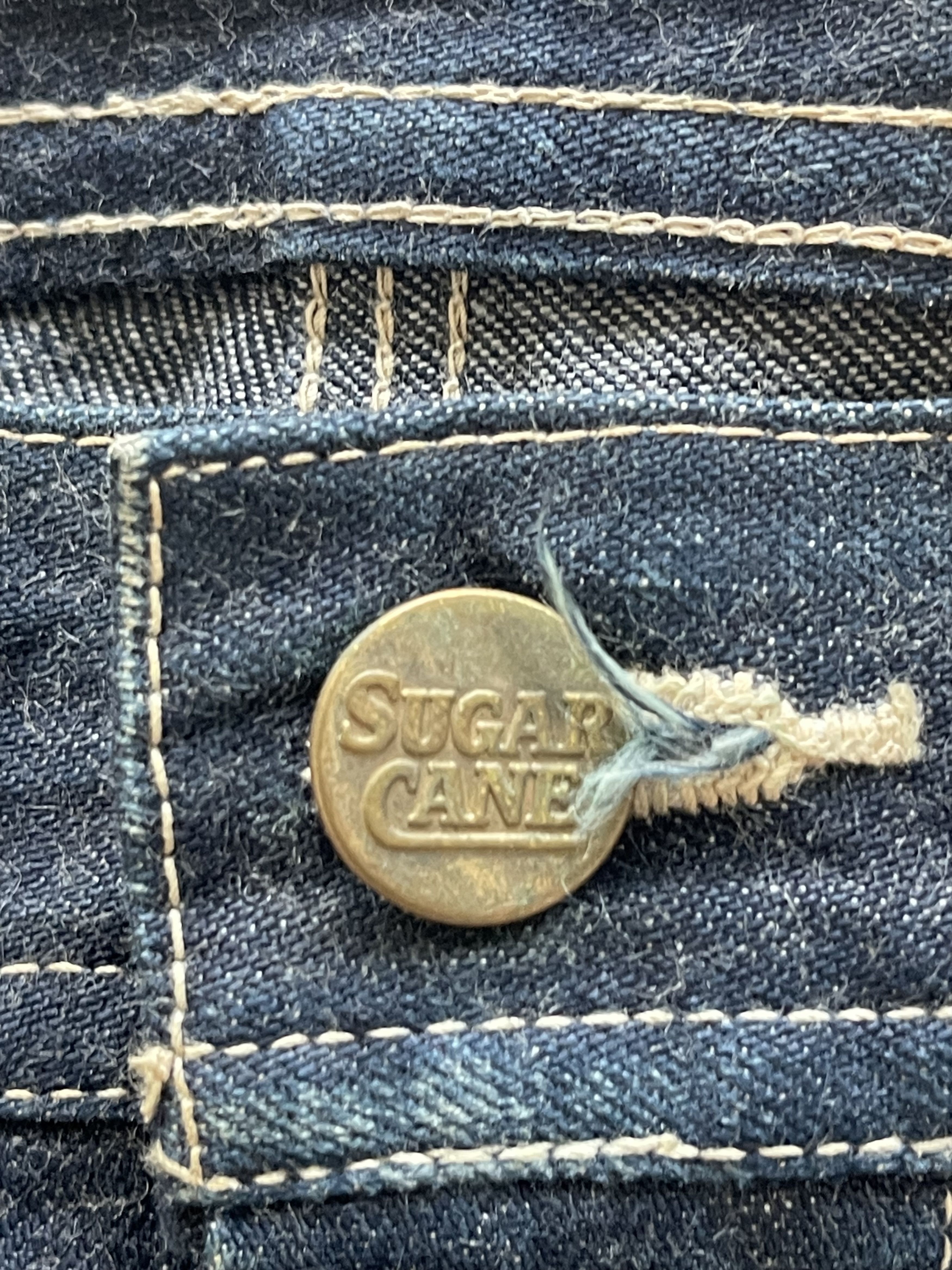 Sugar Cane Sugar cane carpenter pant Size US 38 / EU 54 - 5 Thumbnail