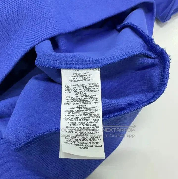 Polo Ralph Lauren Polo Ralph Lauren Embroidered Logo Hooded Sweatshirt. Size US L / EU 52-54 / 3 - 6 Thumbnail