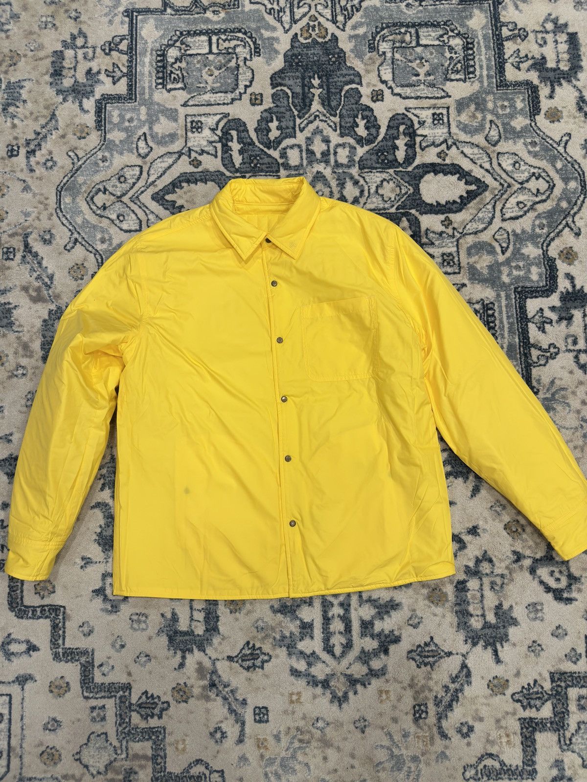 Aime Leon Dore ALD Reversible Filled Snap Shirt Jacket Size US L / EU 52-54 / 3 - 5 Thumbnail