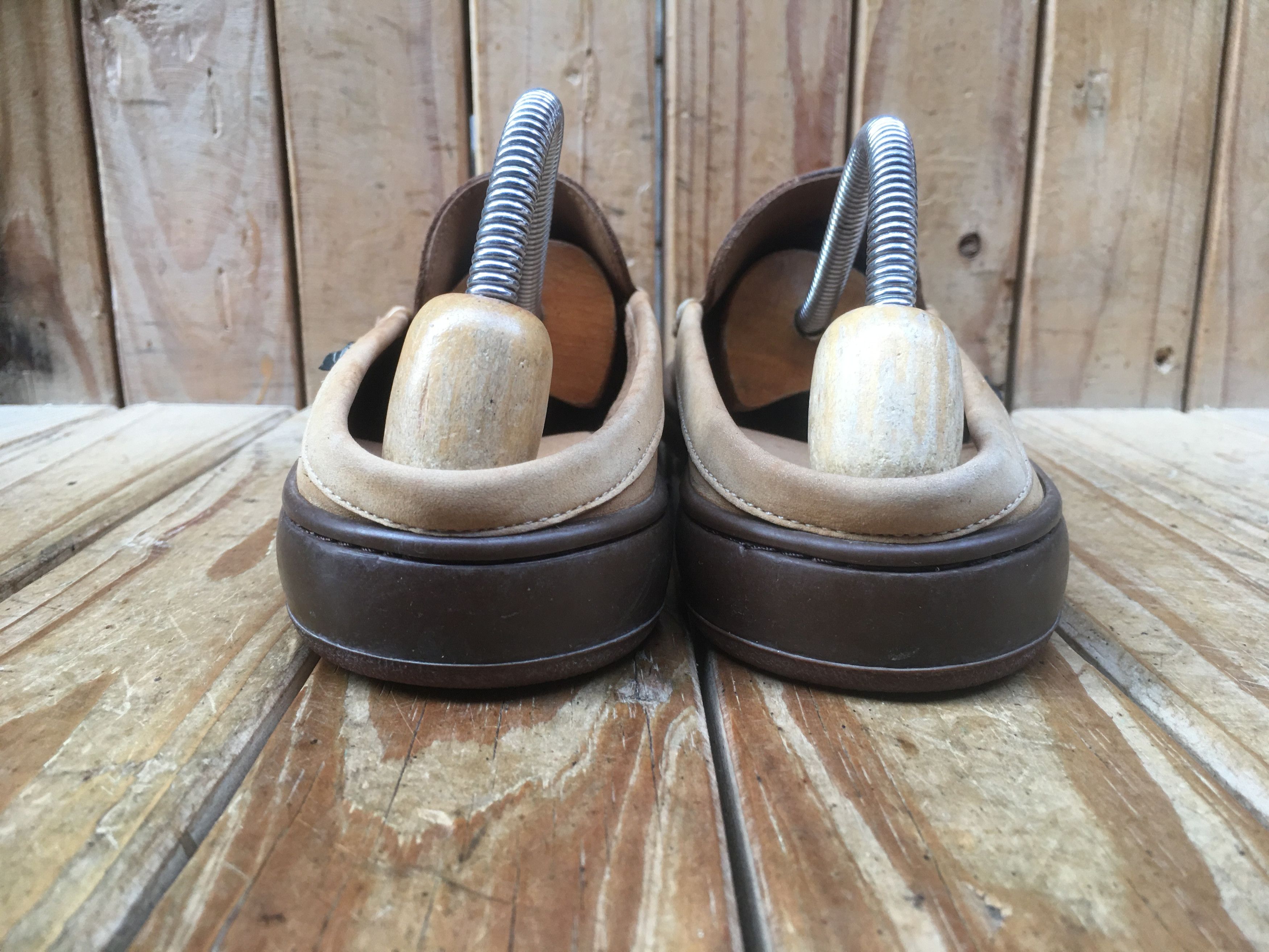 Paraboot Paraboot brown Men's slip ons UK 8 US 9 EUR 42 Size US 9 / EU 42 - 7 Thumbnail