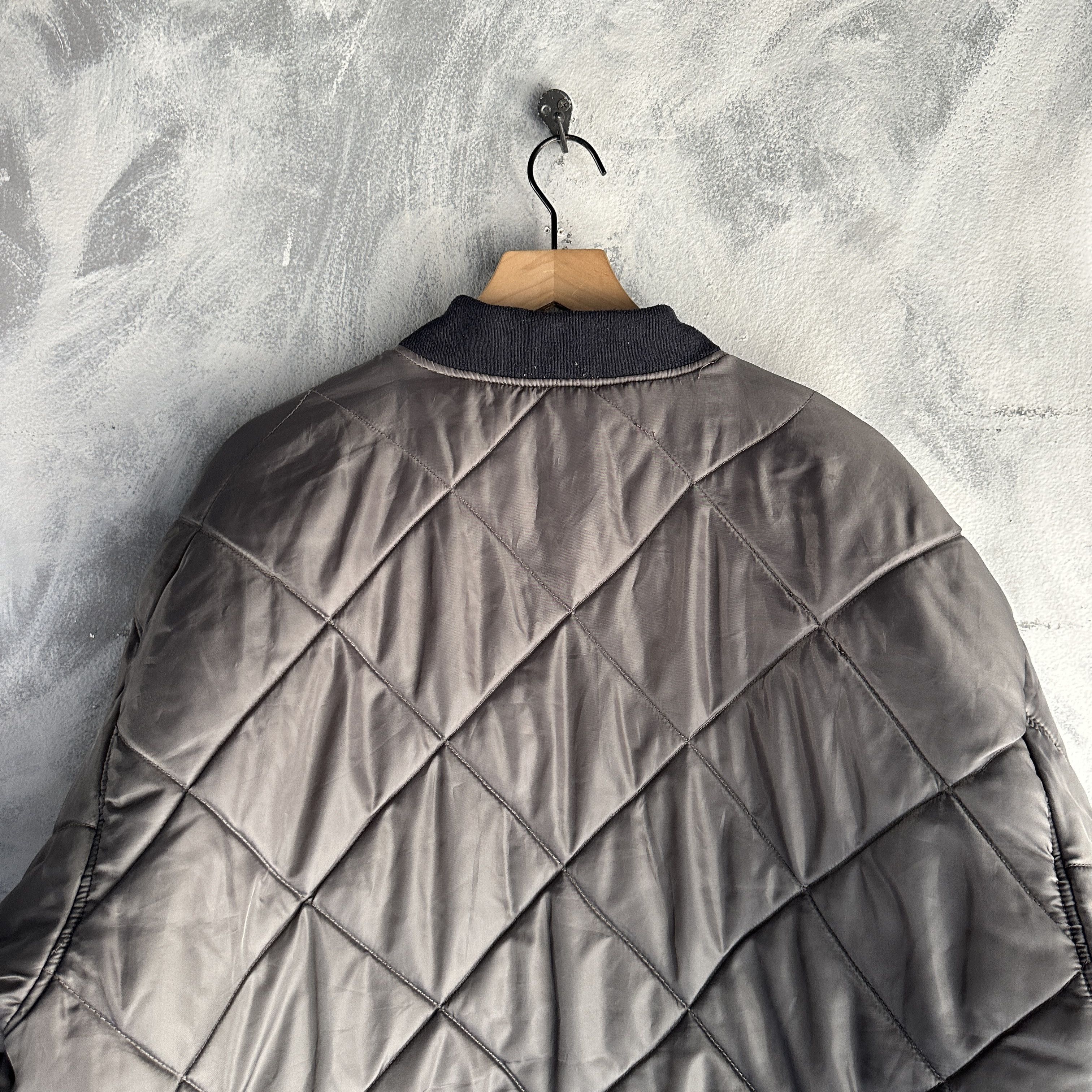 Southpole Vtg Y2K Southpole Reversible Bomber Jacket Mens Size US XL / EU 56 / 4 - 13 Thumbnail