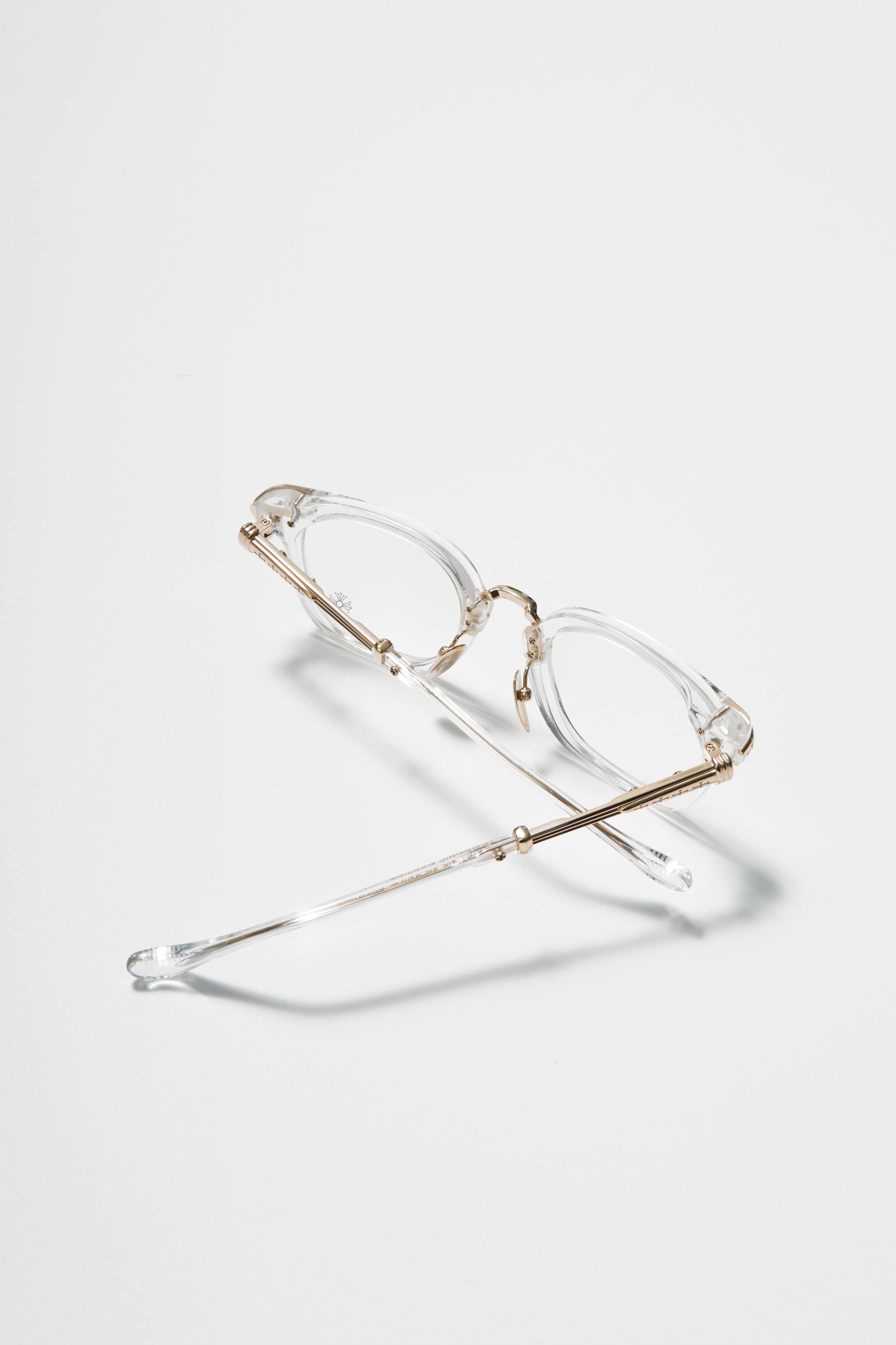 Chrome Hearts CHROME HEARTS TITANASLUVR Crystal/Gold Plated Size ONE SIZE - 7 Thumbnail