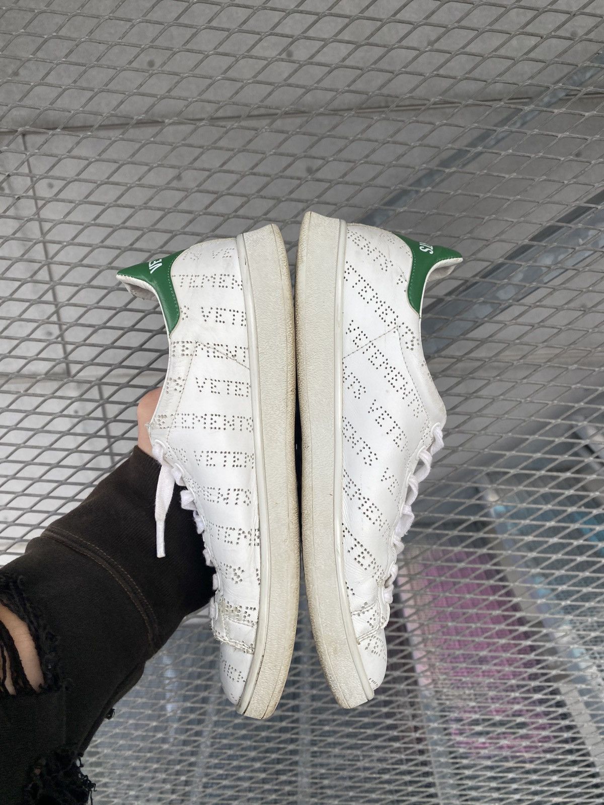 Vetements Vetements Stan Smith Sneakers Size US 9 / IT 39 - 3 Thumbnail
