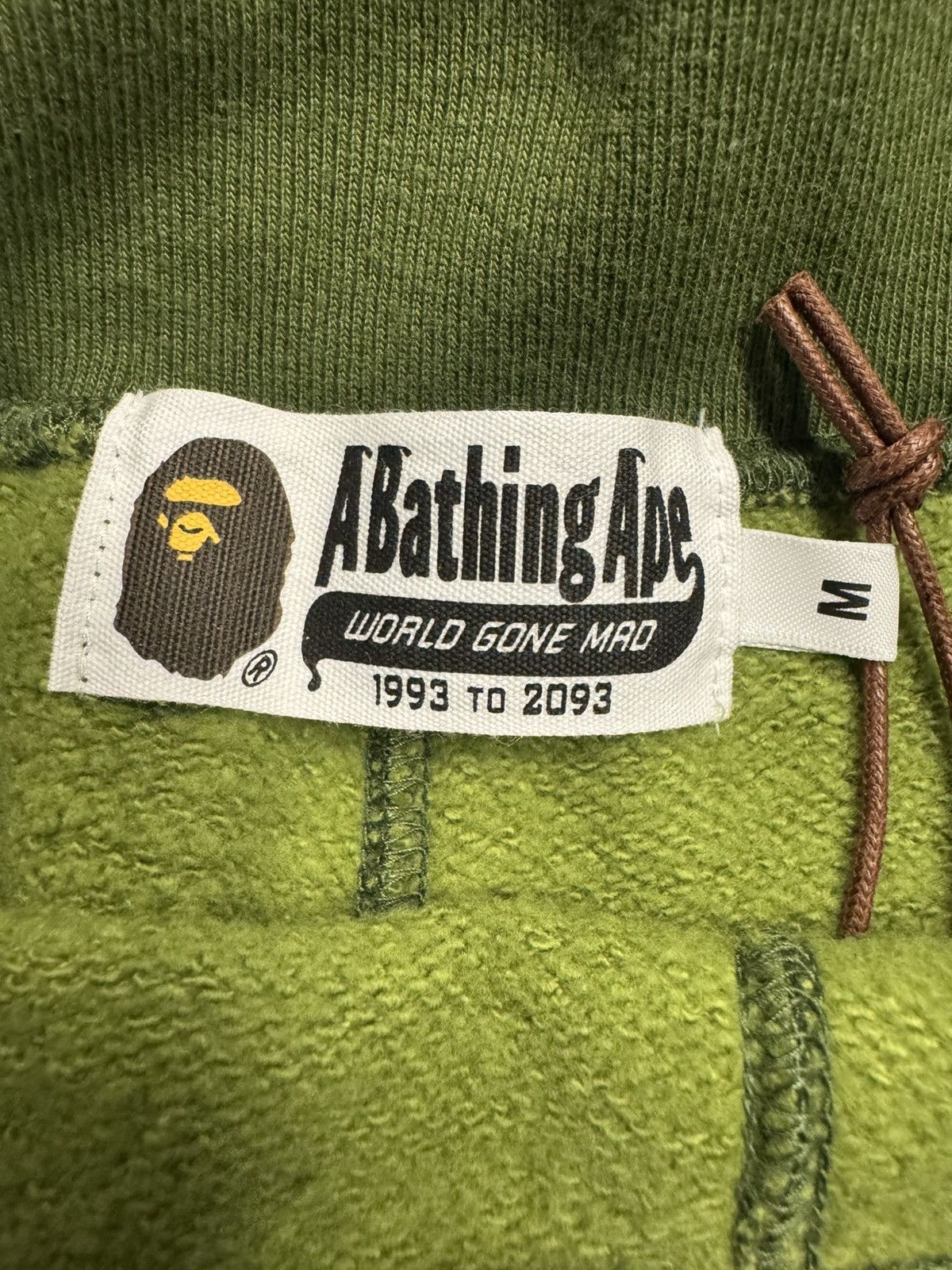 Bape Bape ABC Green Camo Shorts Size US 30 / EU 46 - 3 Thumbnail