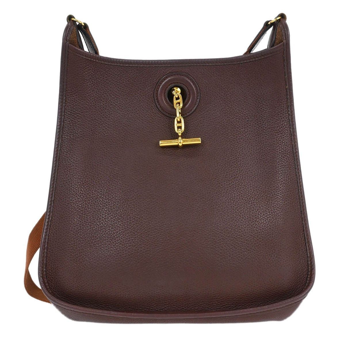 Hermes Hermes Vespa Bag Clemence Size ONE SIZE - 1 Thumbnail