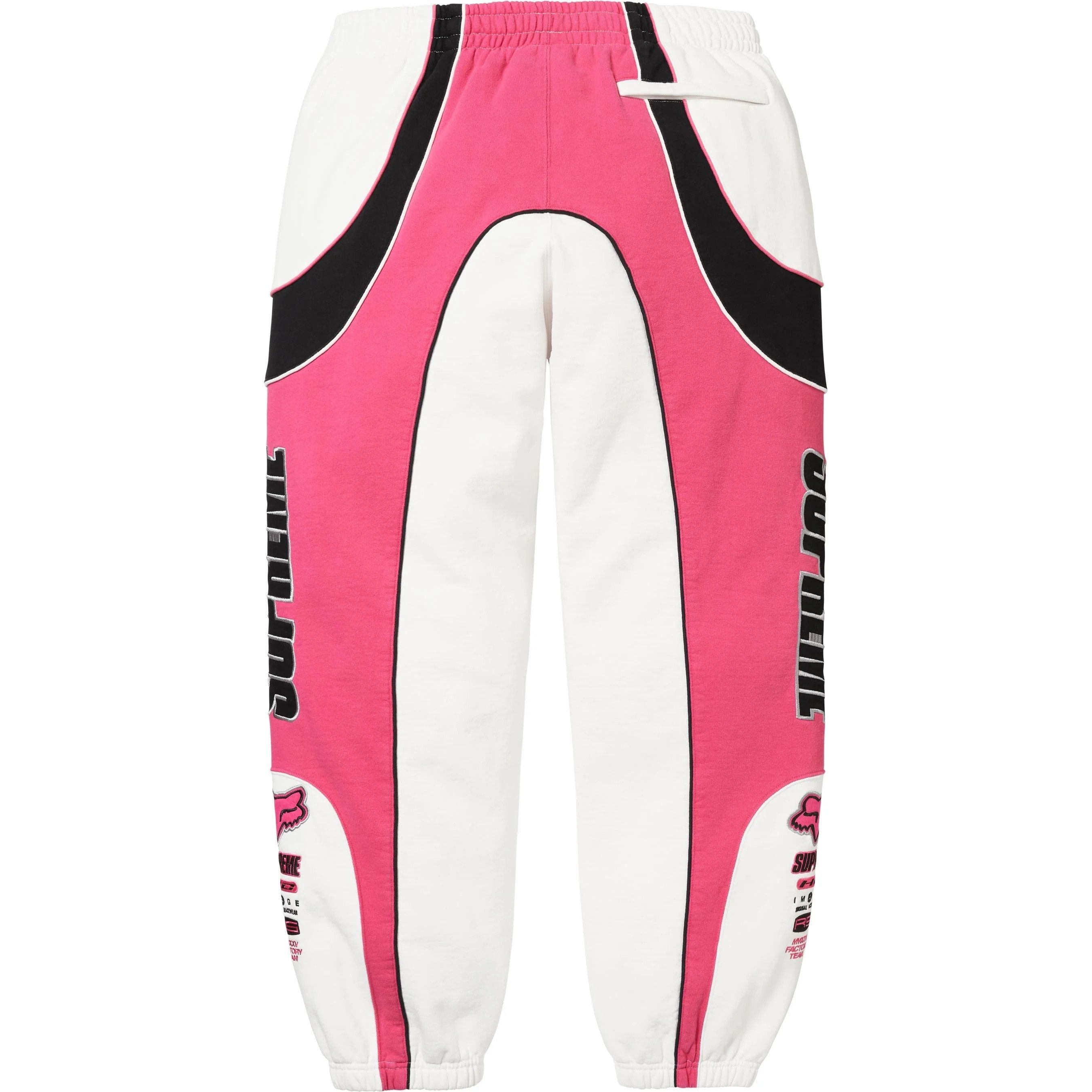 Fox Racing × Supreme Supreme Fox Racing Sweatpant Size US 32 / EU 48 - 2 Thumbnail