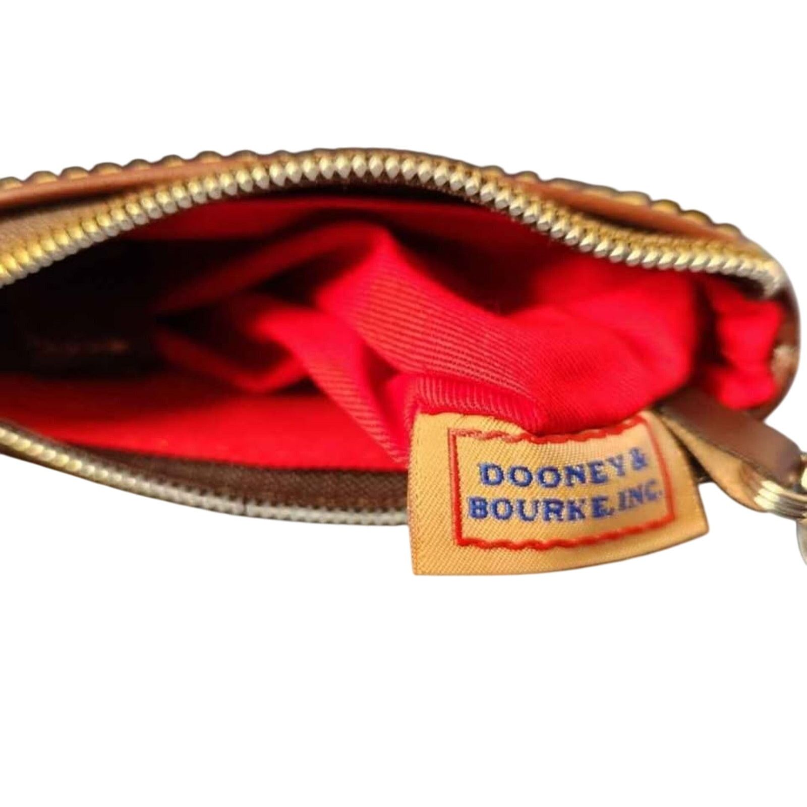 Dooney & Bourke New Dooney and Bourke Navy Wristlet Size ONE SIZE - 4 Thumbnail