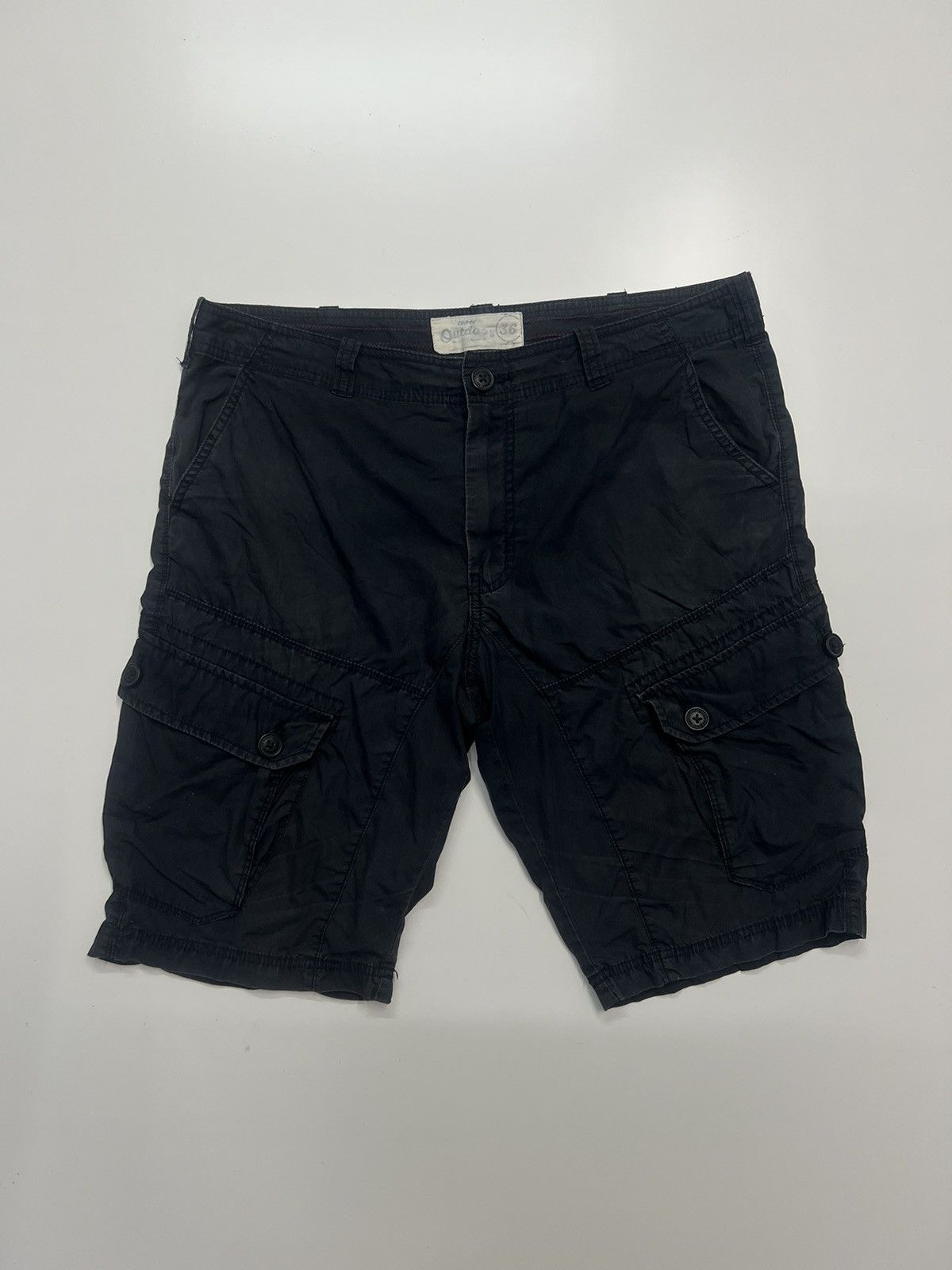 Japanese Brand Outdoor Short Cargo Pants Size 36 Size US 36 / EU 52 - 1 Thumbnail