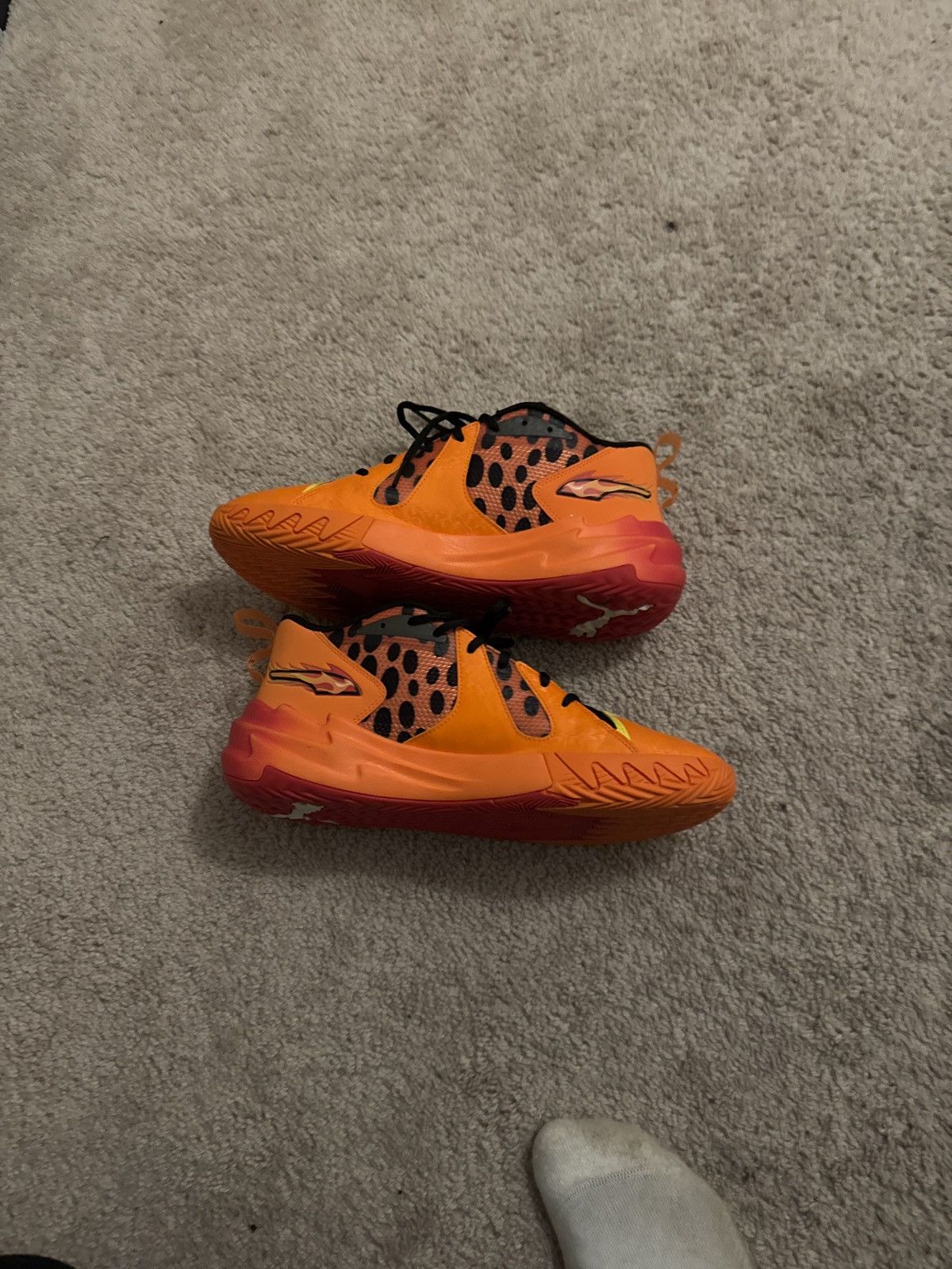Puma puma scoot 1 cheetos Size US 11 / EU 44 - 2 Thumbnail