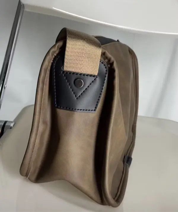 Japanese Brand Fashion y2k faux leather shoulder bag messenger bag Size ONE SIZE - 4 Thumbnail