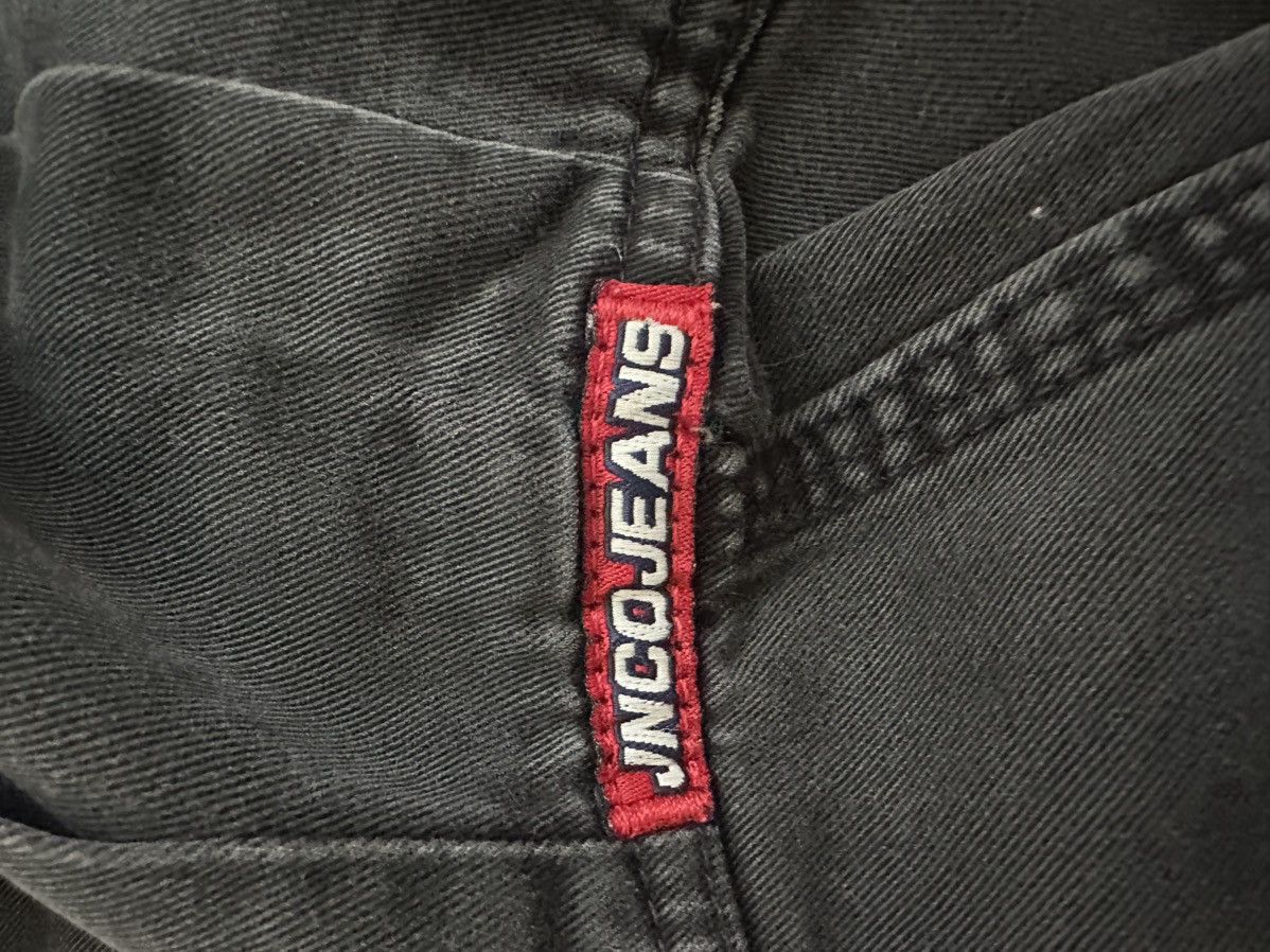 JNCO Vintage Jncos with dragon graphic Size US 34 / EU 50 - 5 Thumbnail
