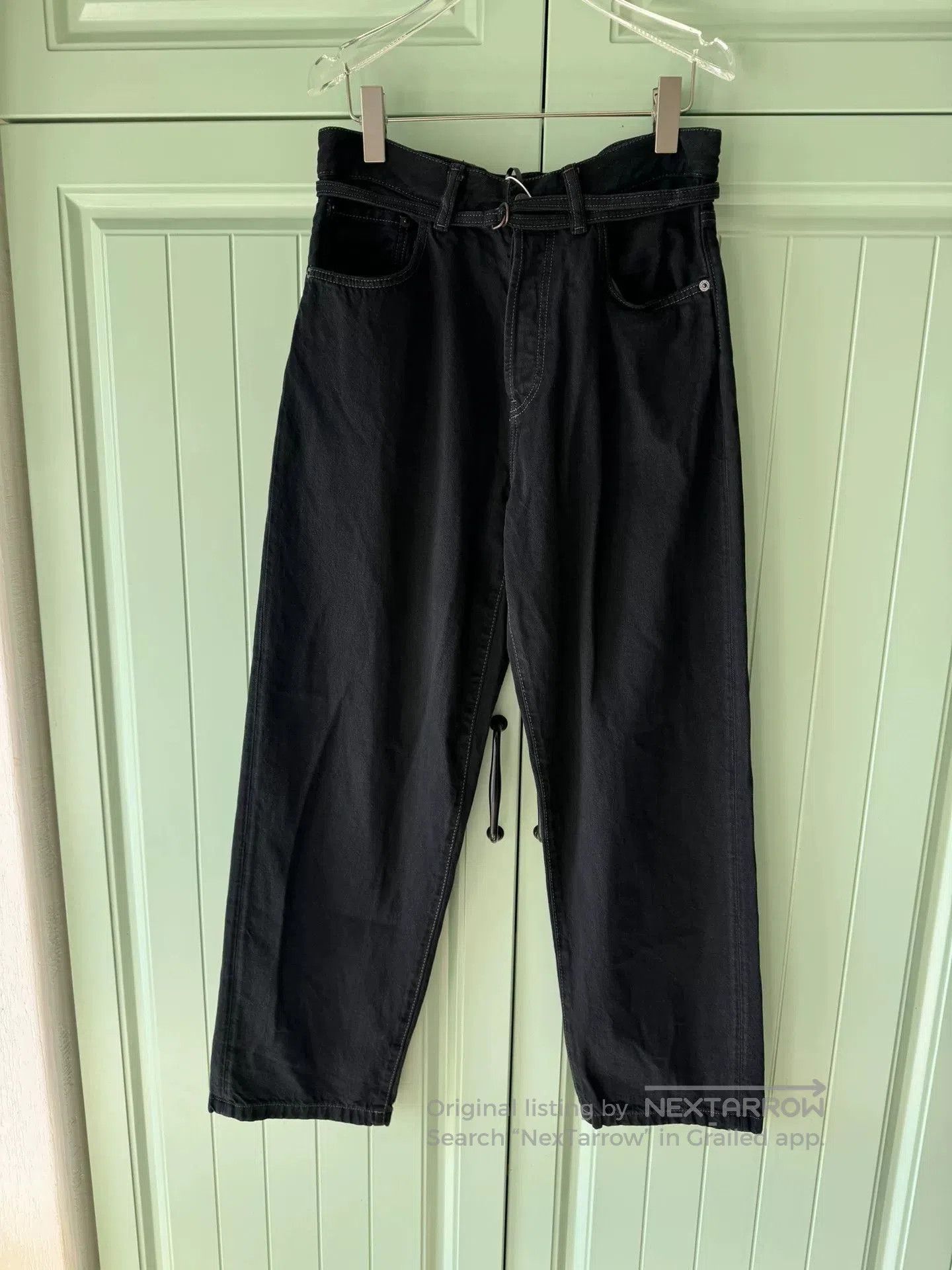 Acne Studios Acne Studios Black Jeans. Size 28" / US 6 / IT 42 - 1 Thumbnail