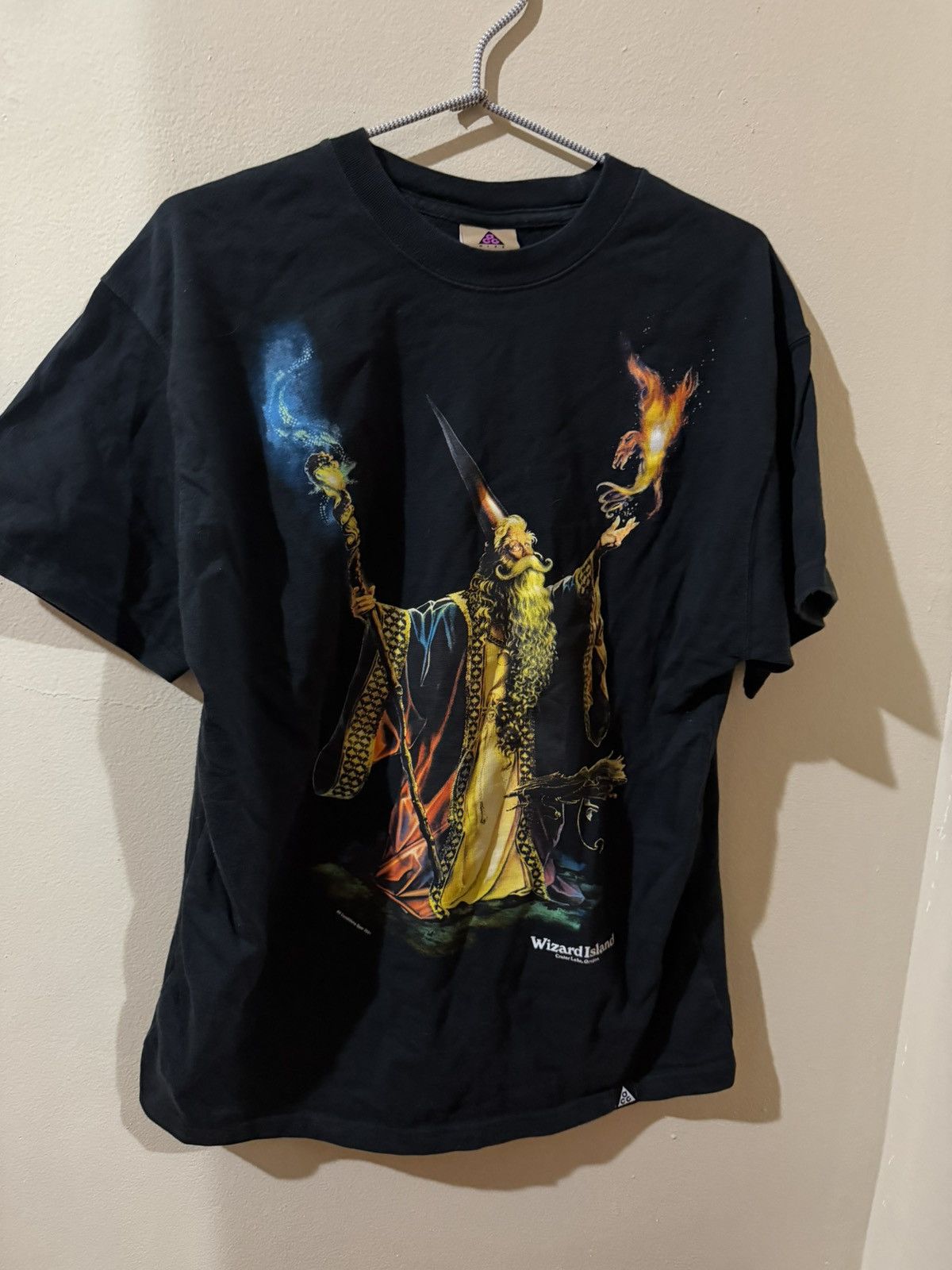 Nike ACG Wizard acg nike tee Size US M / EU 48-50 / 2 - 1 Thumbnail
