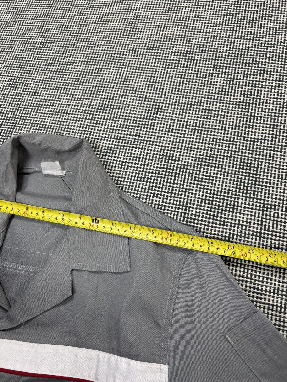 Other 80s Lafodex Renault Trucks work jacket mechanic chore coat Size US M / EU 48-50 / 2 - 10 Thumbnail