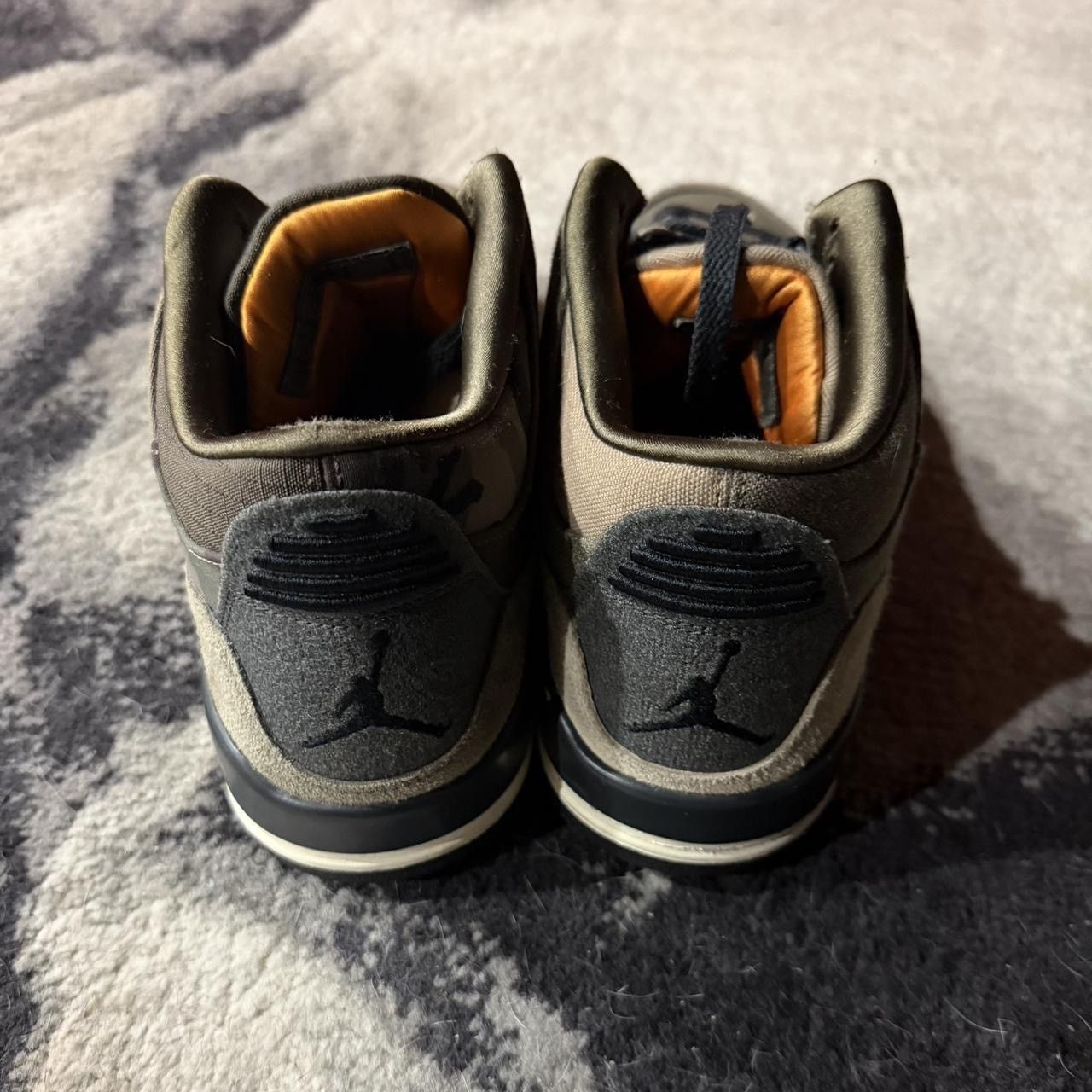 Jordan Brand Patchwork Jordan 3s Size US 10 / EU 43 - 4 Thumbnail