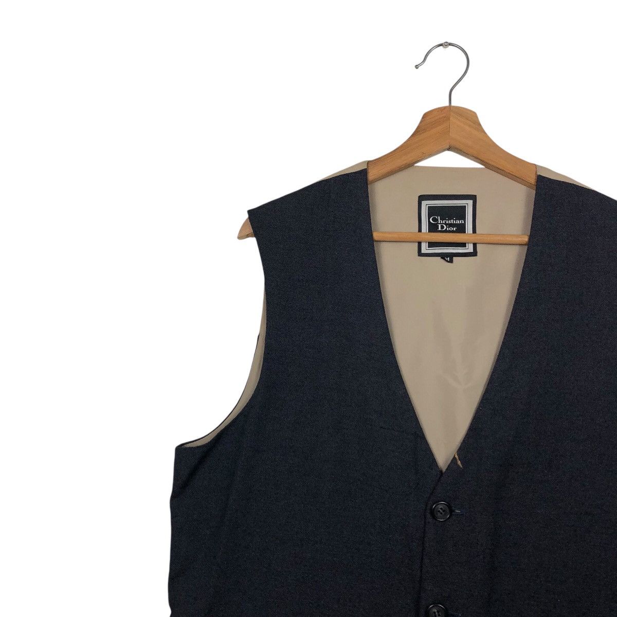 Christian Dior Monsieur 📌Vintage Christian Dior Monsiuer Waist Coats Vest Size US M / EU 48-50 / 2 - 8 Thumbnail