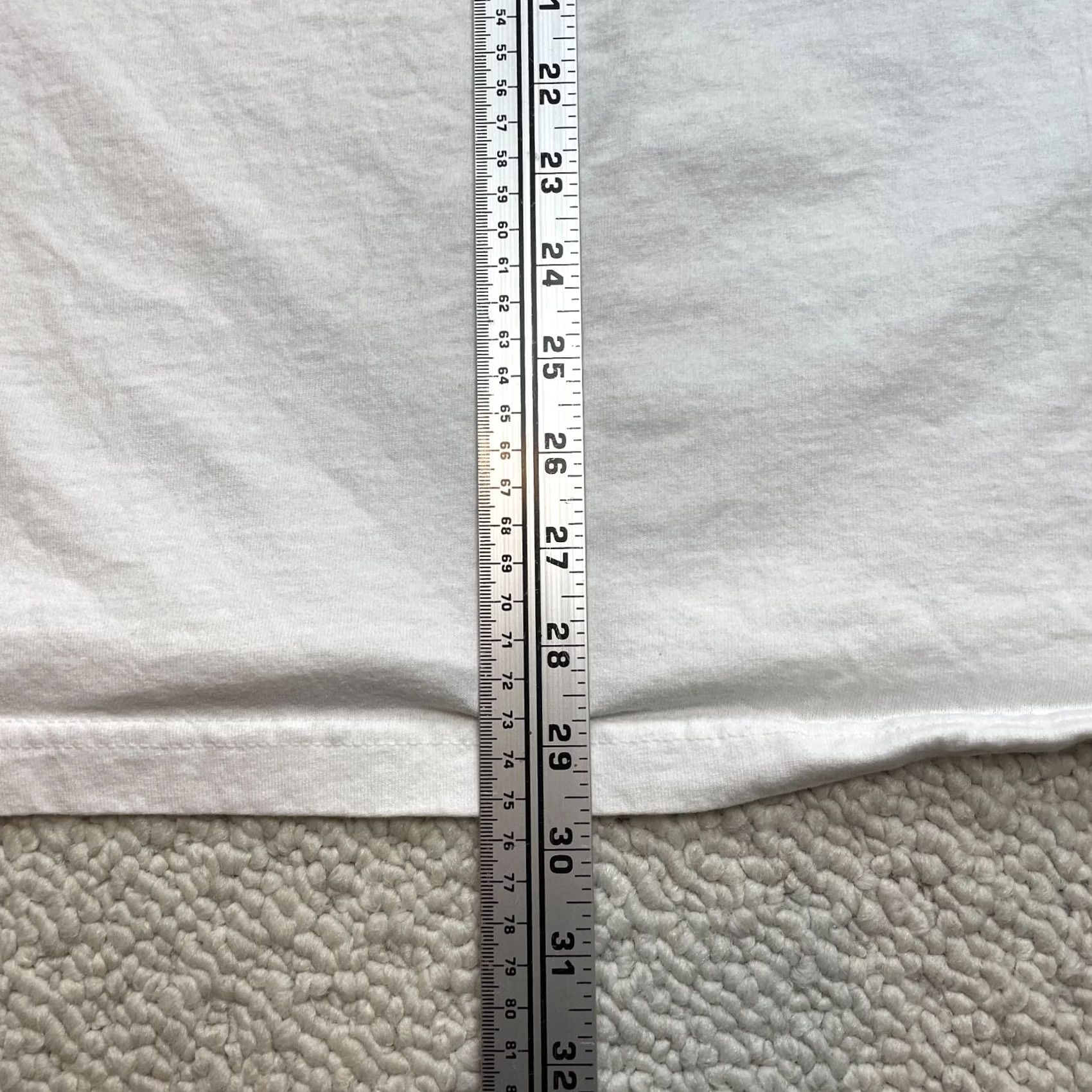 Vintage Alstyle Apparel & Activewear Shirt Mens 2XL White American Third Position T-Shirt Crew Neck Short Sleeve Jersey Cotton Logo 2XL Mens Size US XXL / EU 58 / 5 - 7 Thumbnail